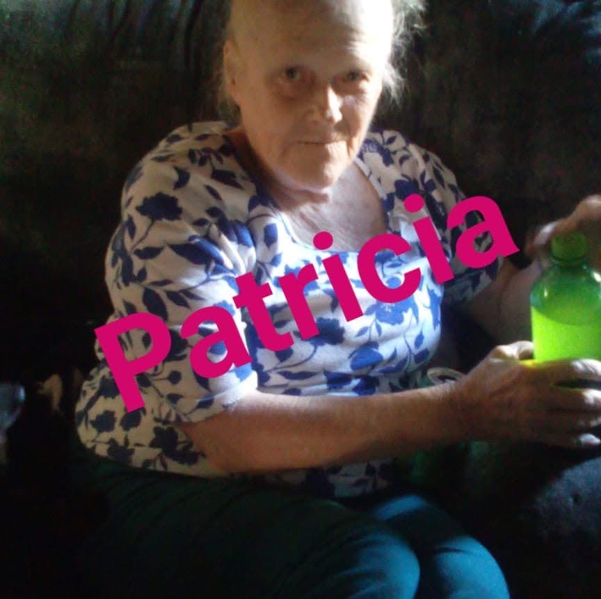 Kimberly Whisman Help Honor Patricia Rose with Funeral Expenses gofundme donation