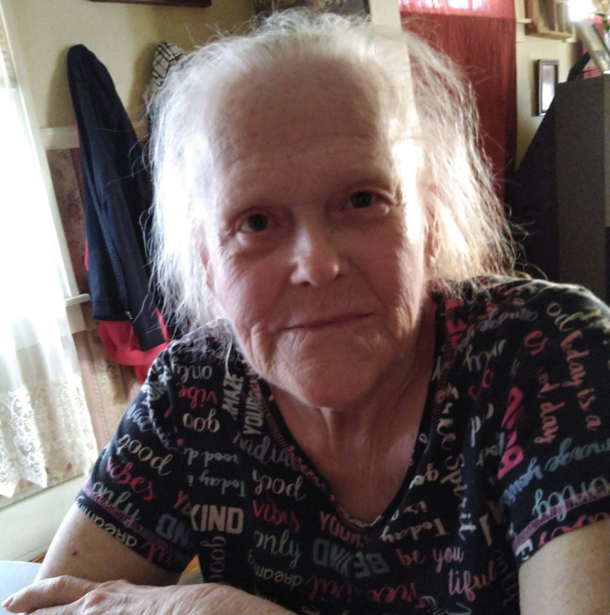 Kimberly Whisman Help Honor Patricia Rose with Funeral Expenses gofundme donation
