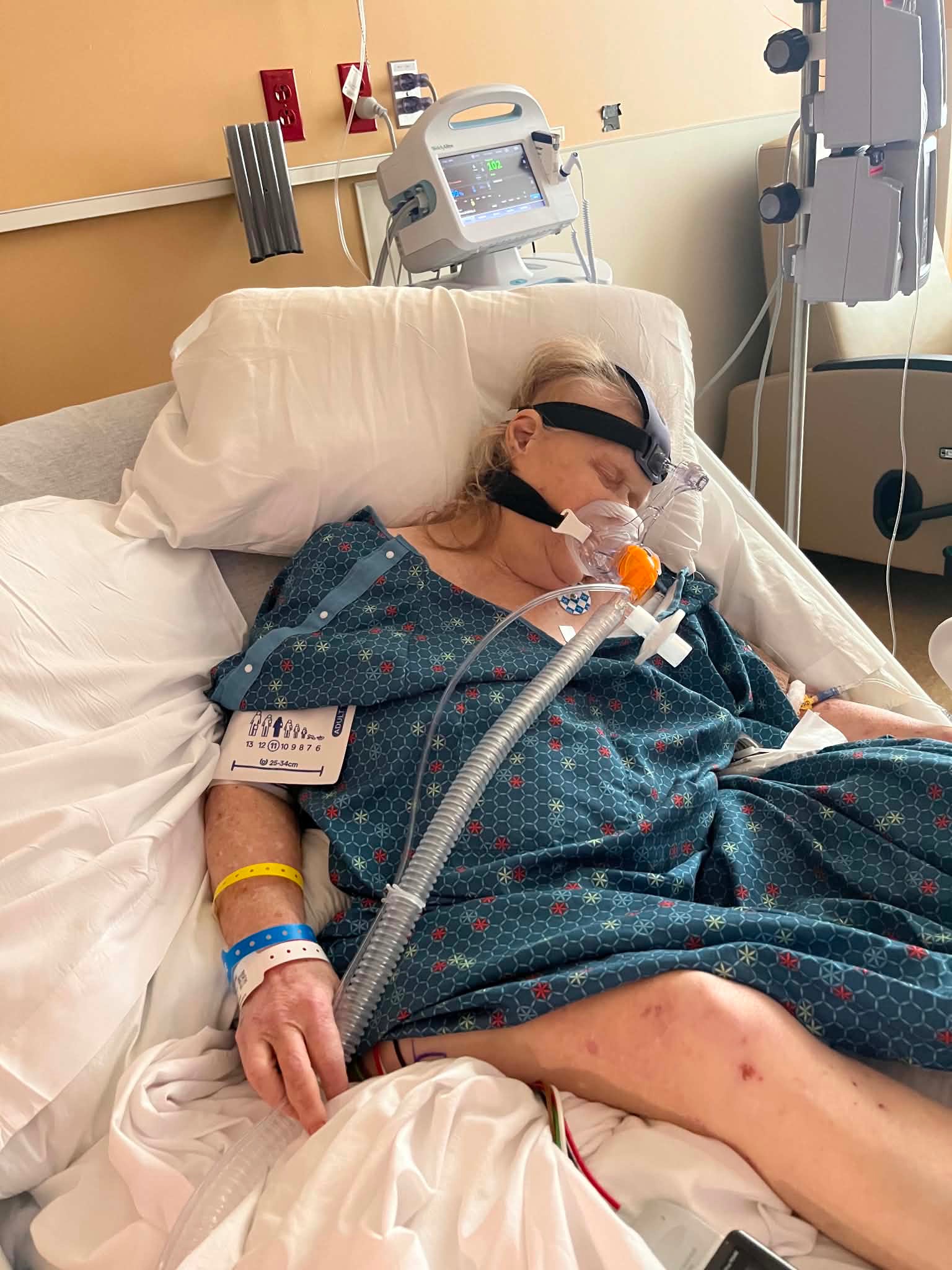 Kimberly Whisman Help Honor Patricia Rose with Funeral Expenses gofundme donation