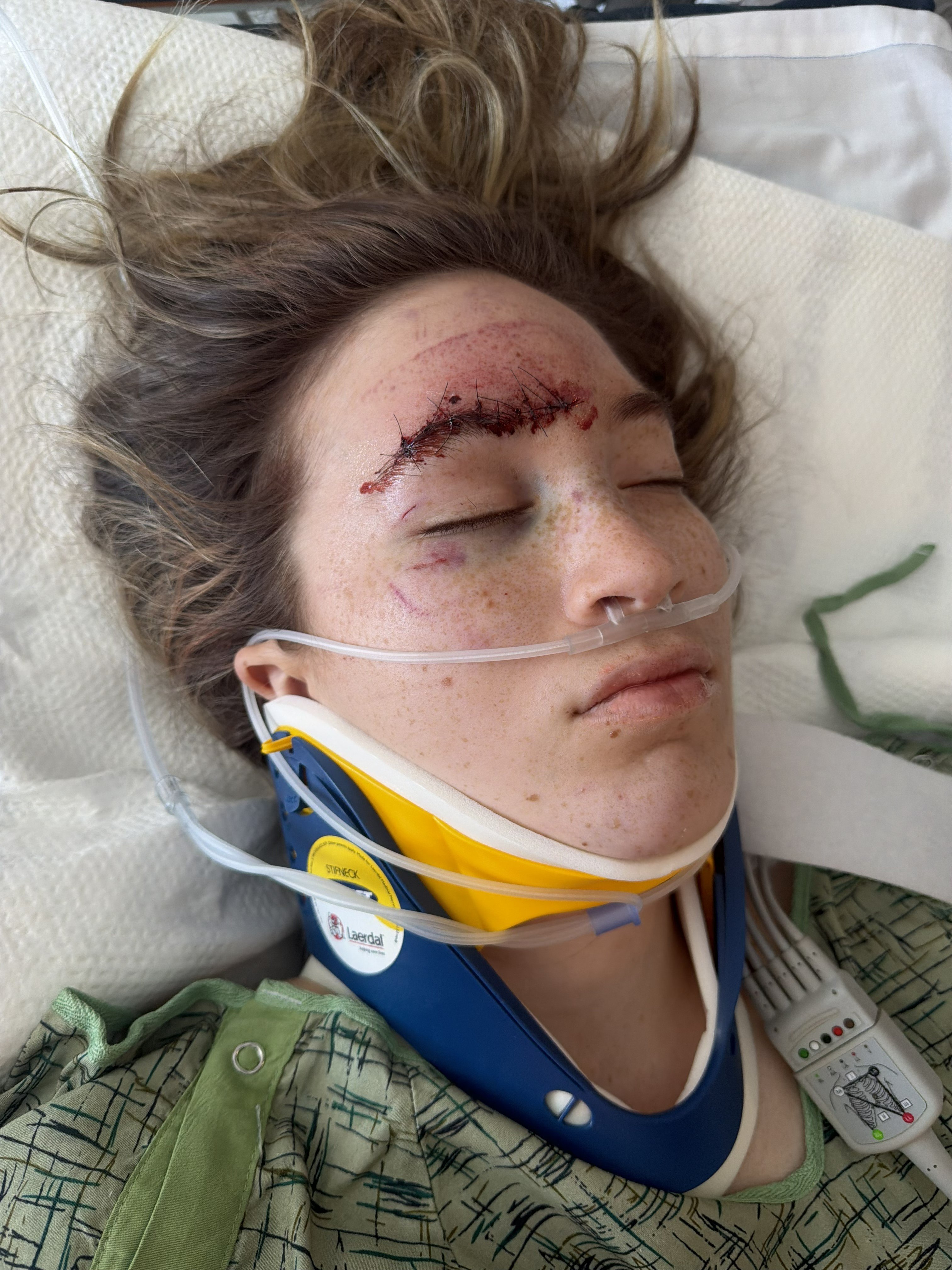 Support Jason, Maria, and Ava After Accident campaign photo, 4 of 5
