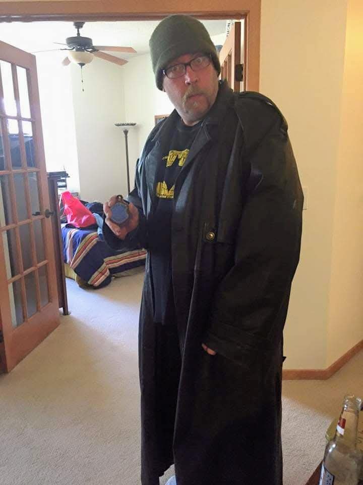 Support Chris's Quadruple Bypass Recovery campaign photo, 4 of 9