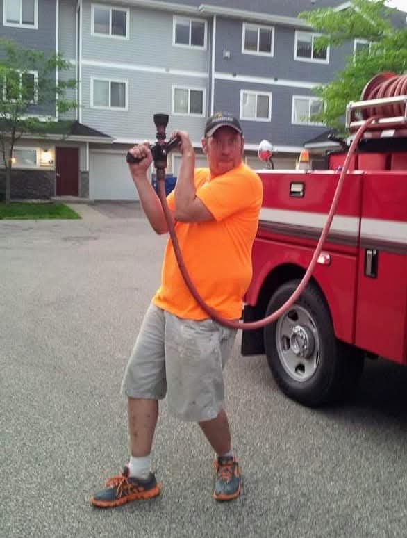Support Chris's Quadruple Bypass Recovery campaign photo, 5 of 9