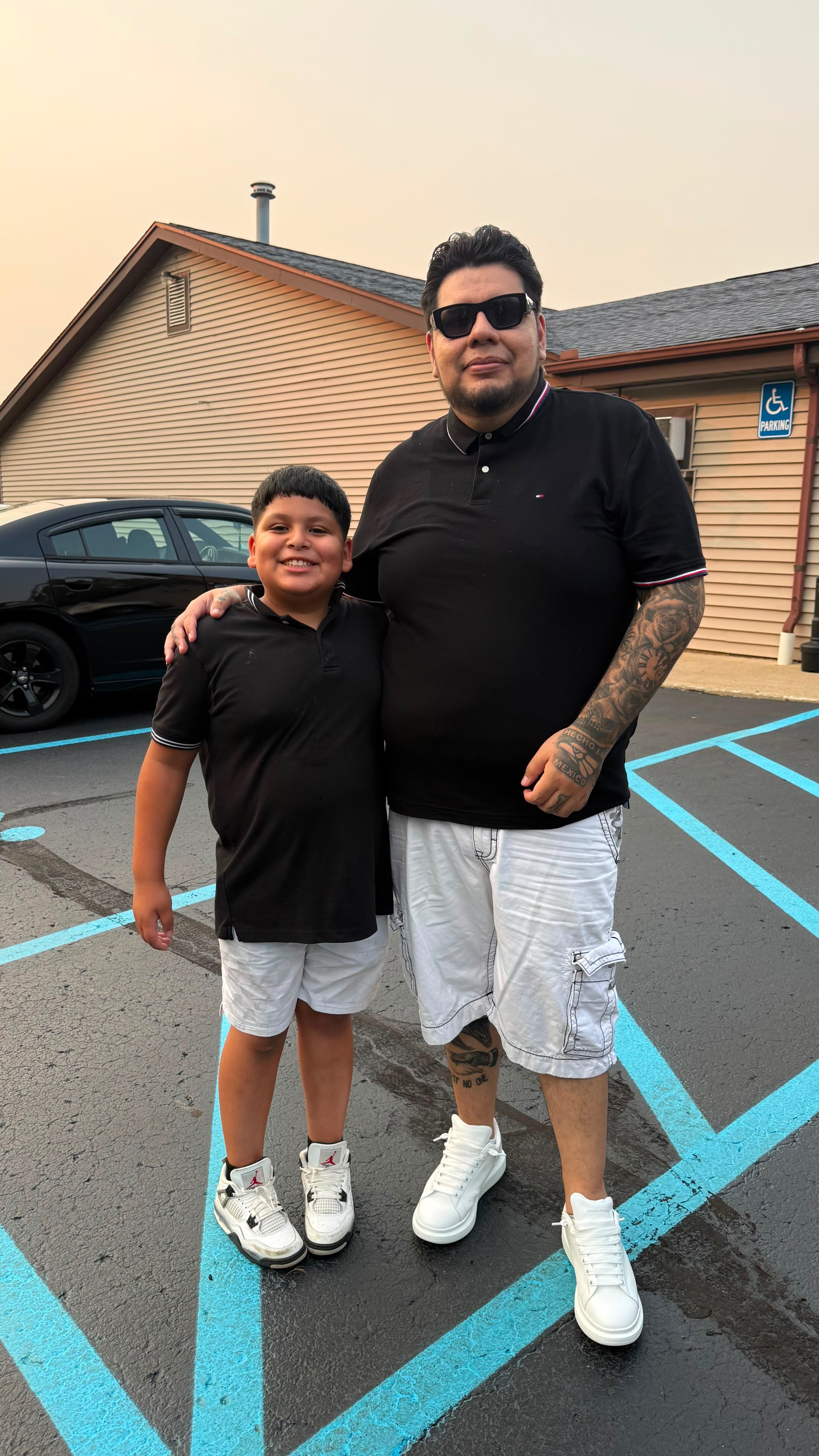 Help Rodrigo Reunite with His Son Amir campaign photo, 5 of 7