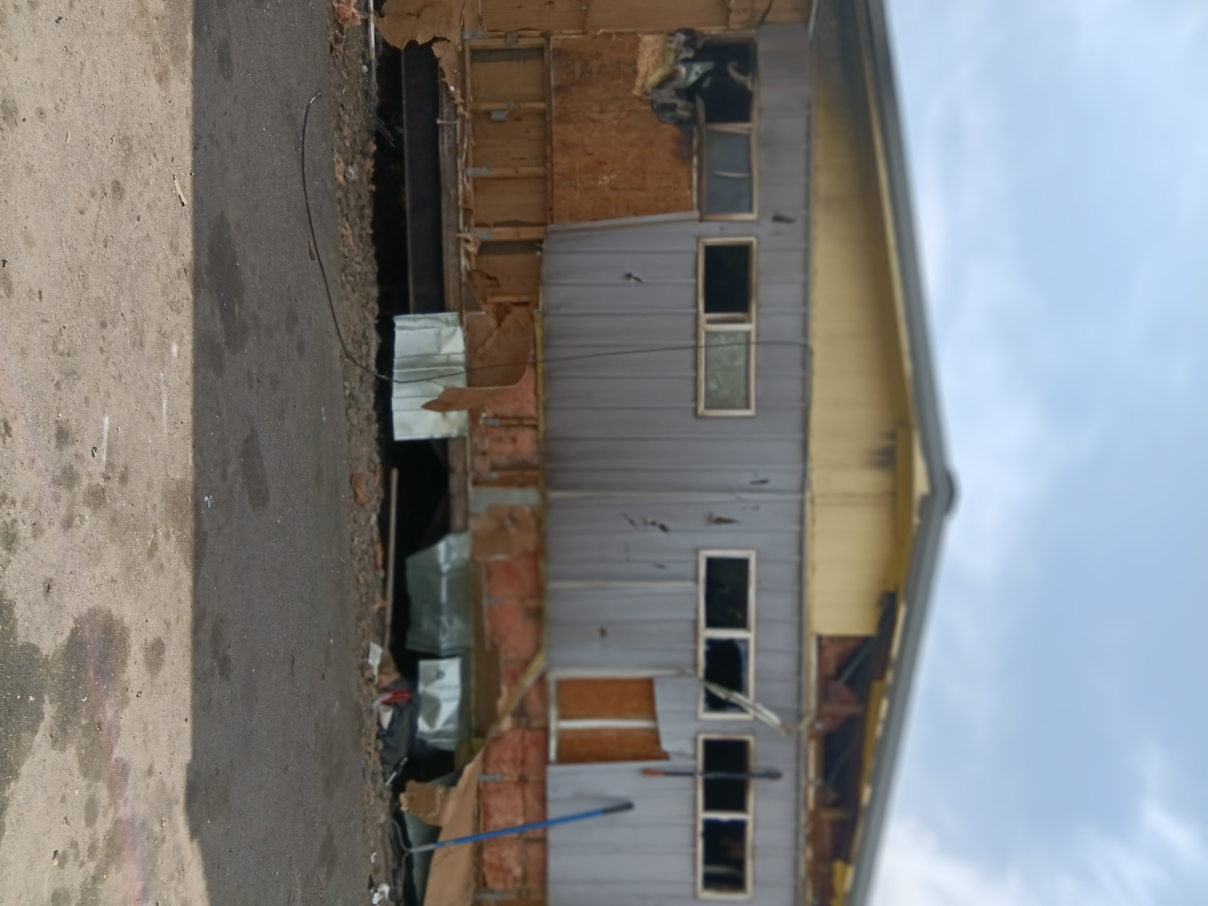 Lost everything in house fire now starting over campaign photo, 7 of 9