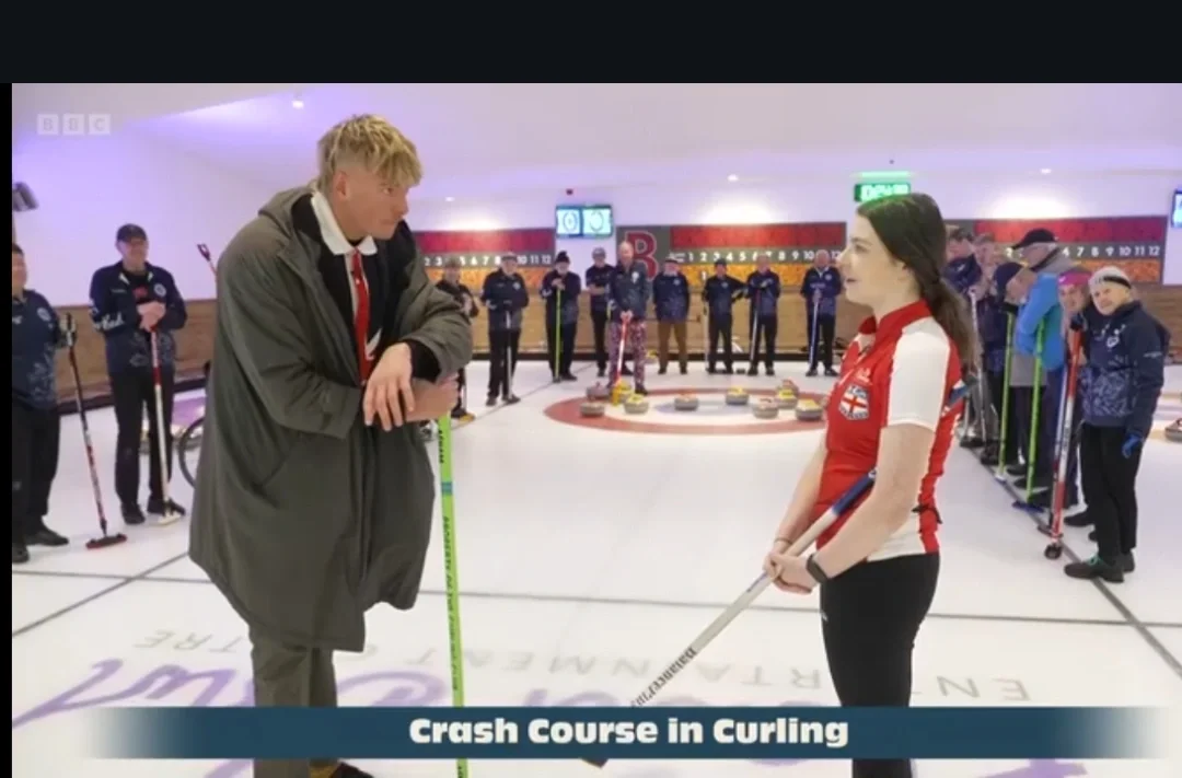 Foto della campagna Marianna's English Curling Fundraiser, 7 di 8