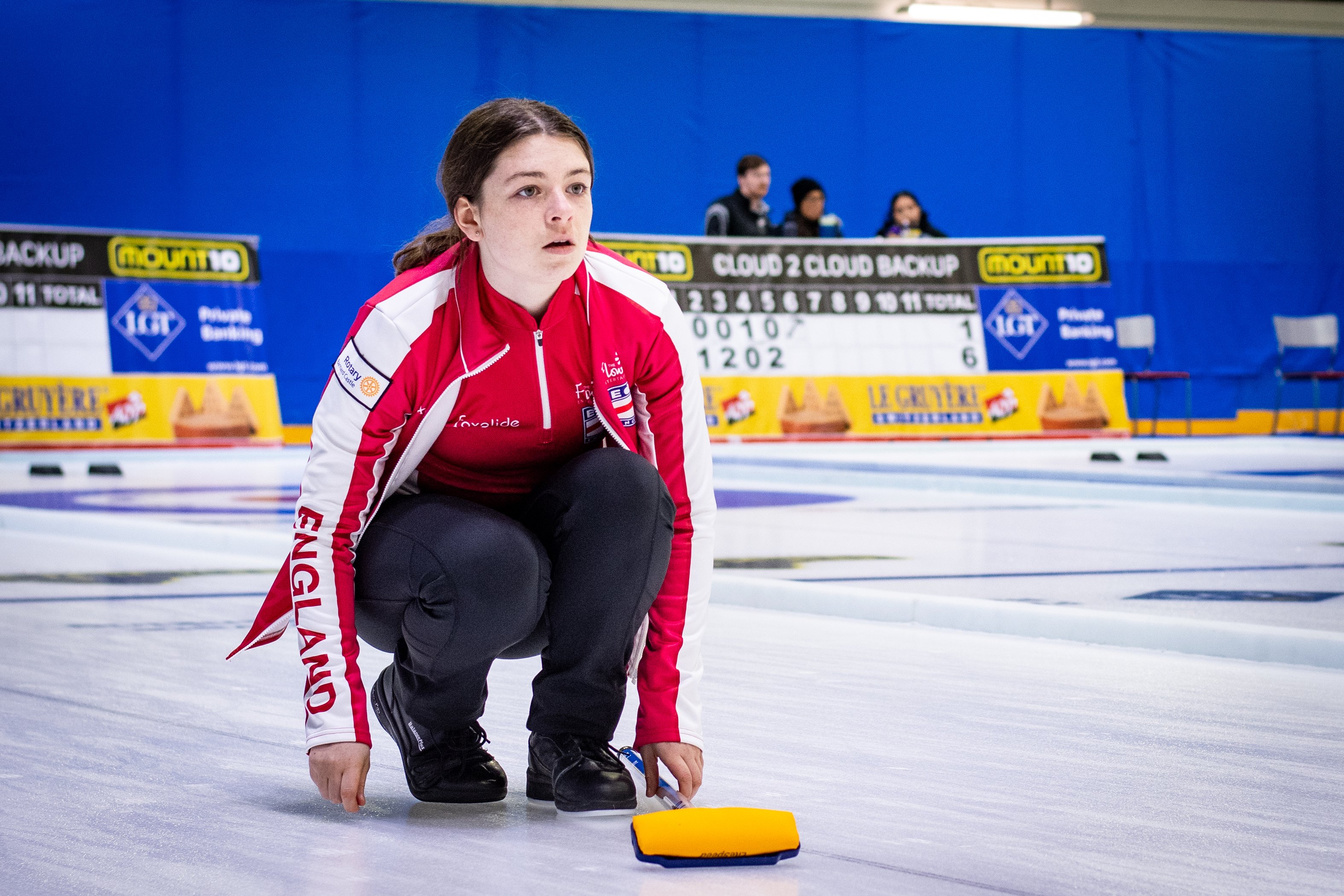 Foto della campagna Marianna's English Curling Fundraiser, 4 di 8