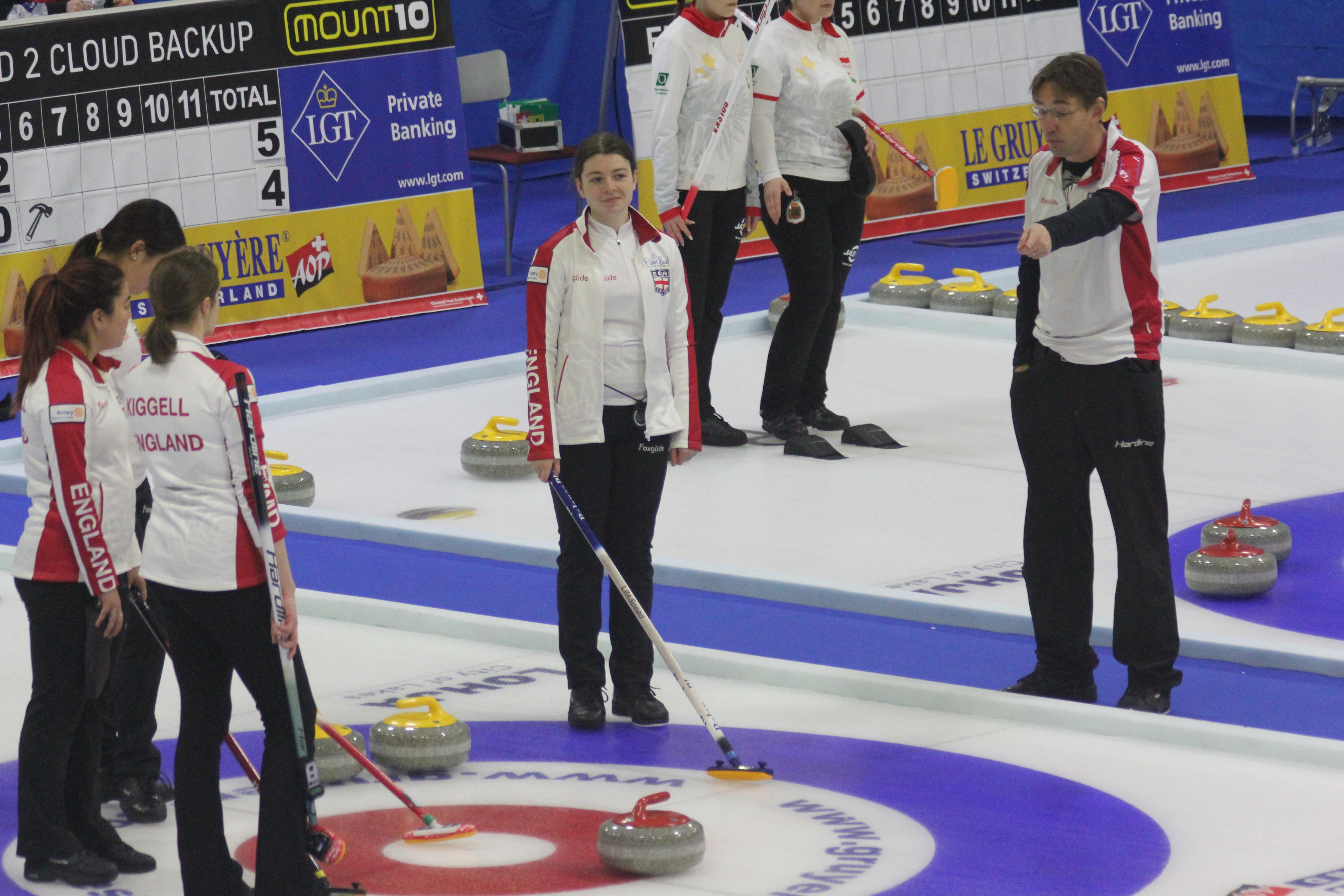 Foto della campagna Marianna's English Curling Fundraiser, 5 di 8