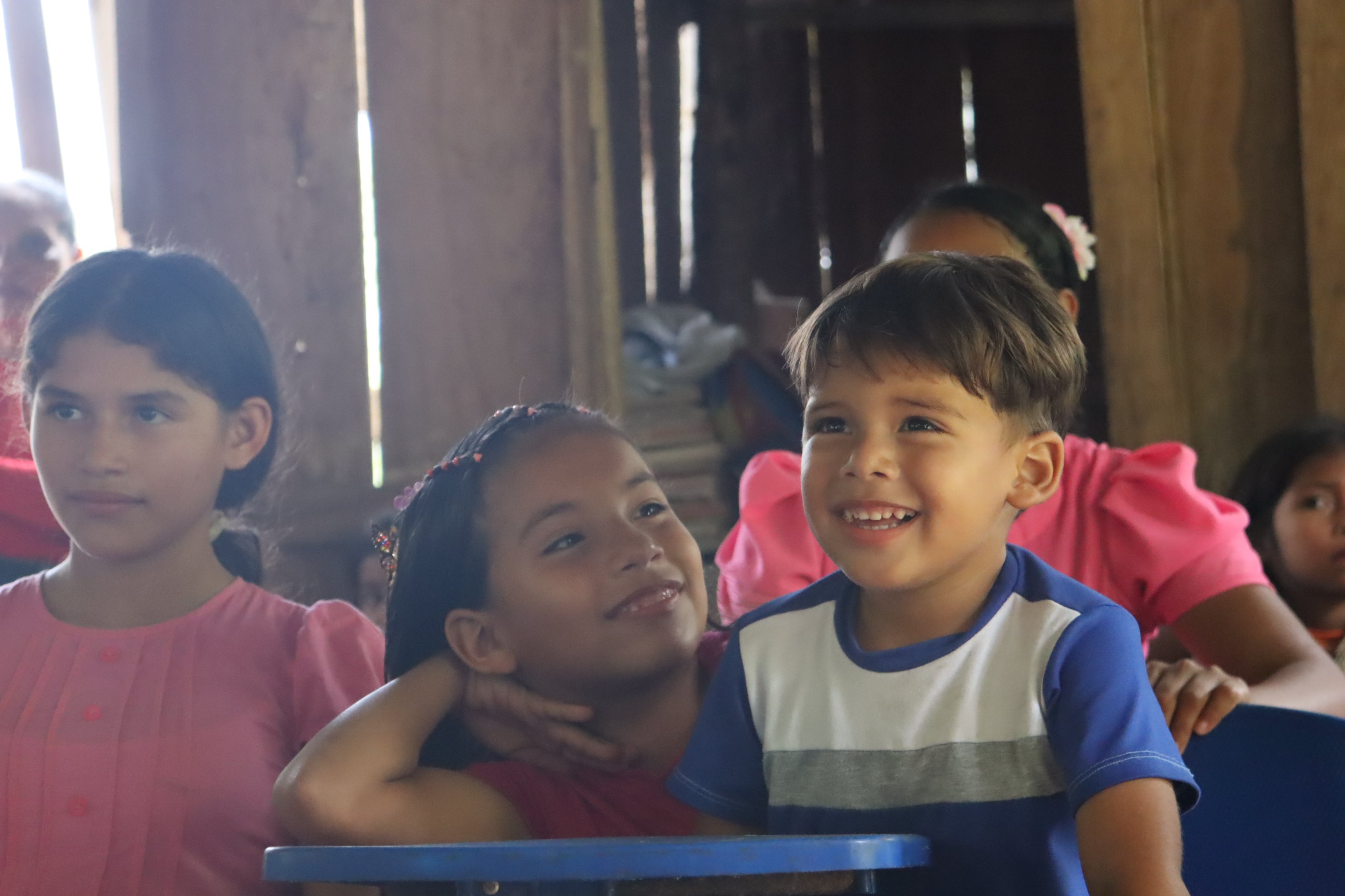 Macondo Goes to School, Too campaign photo, 2 of 8