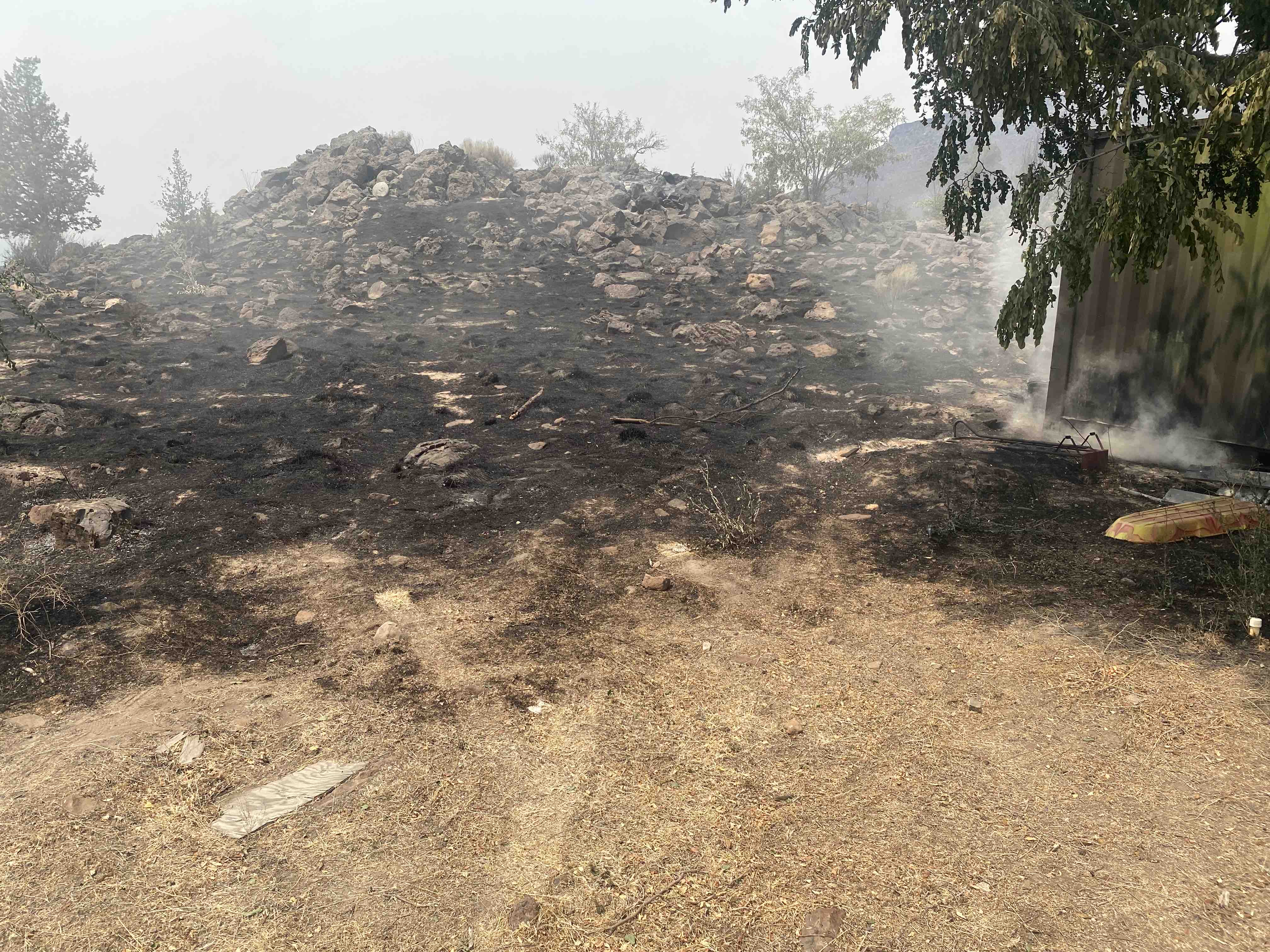Support Caroline’s Recovery from Wildfire Devastation campaign photo, 10 of 13