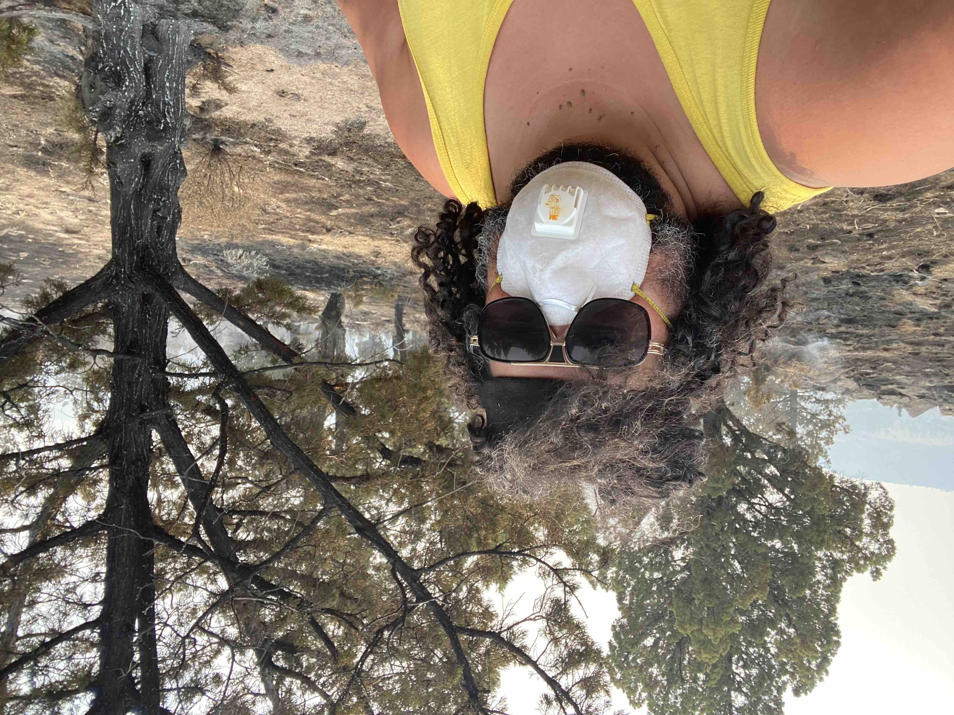 Support Caroline’s Recovery from Wildfire Devastation campaign photo, 11 of 13
