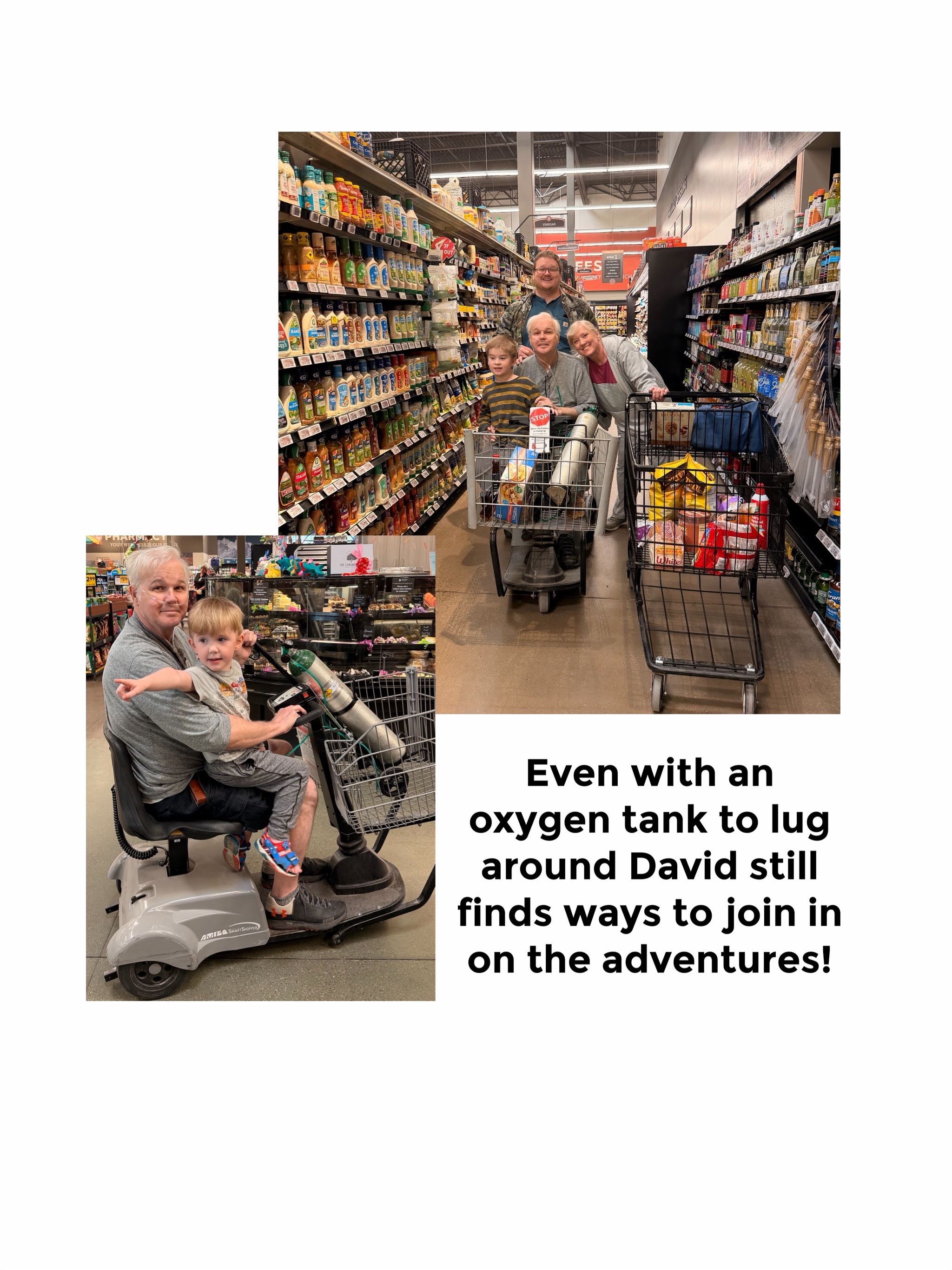 Hope and Healing for David Bowman's Lung Transplant campaign photo, 6 of 7