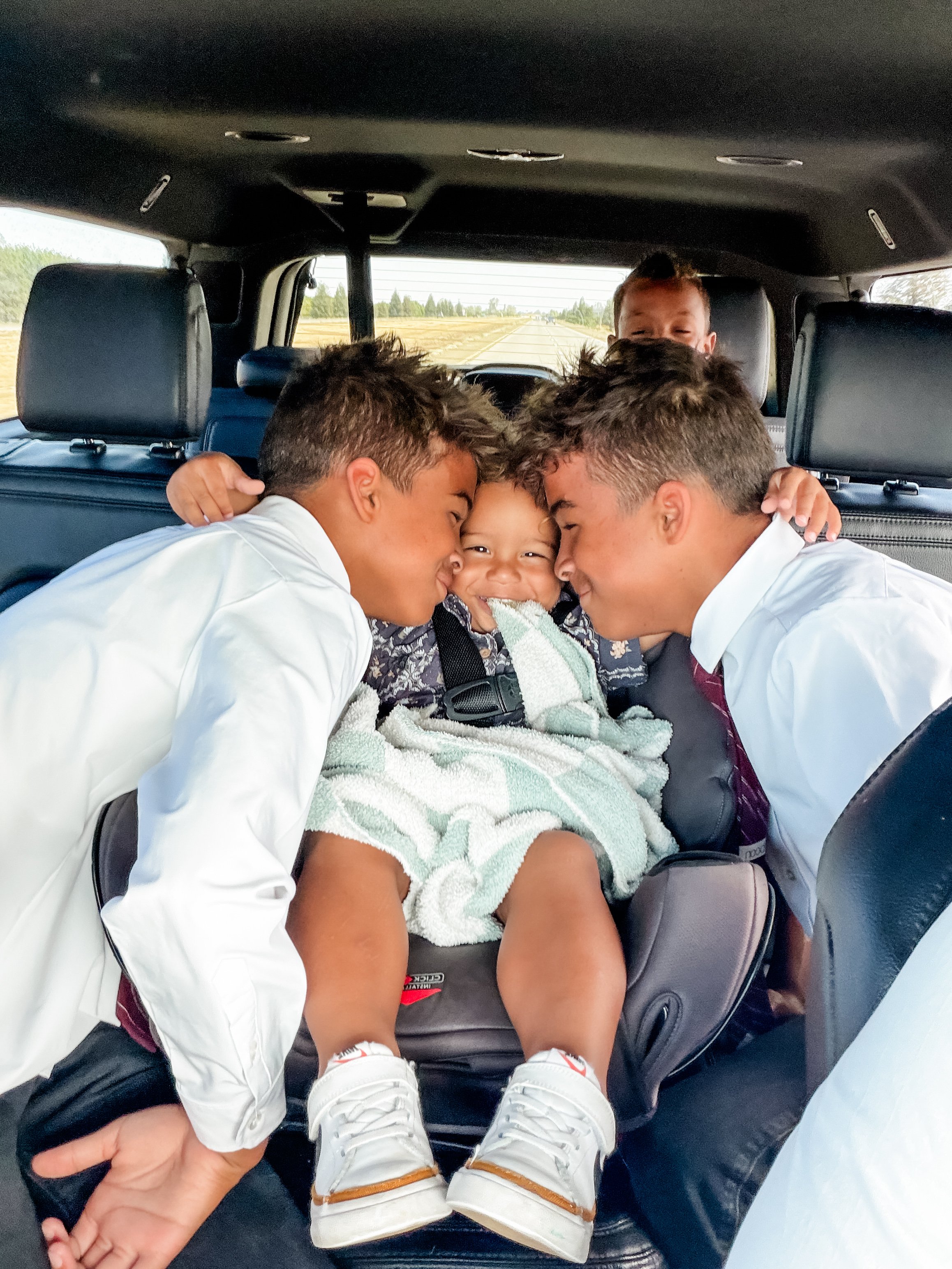 Support for the Brown Family After Tragedy campaign photo, 4 of 8