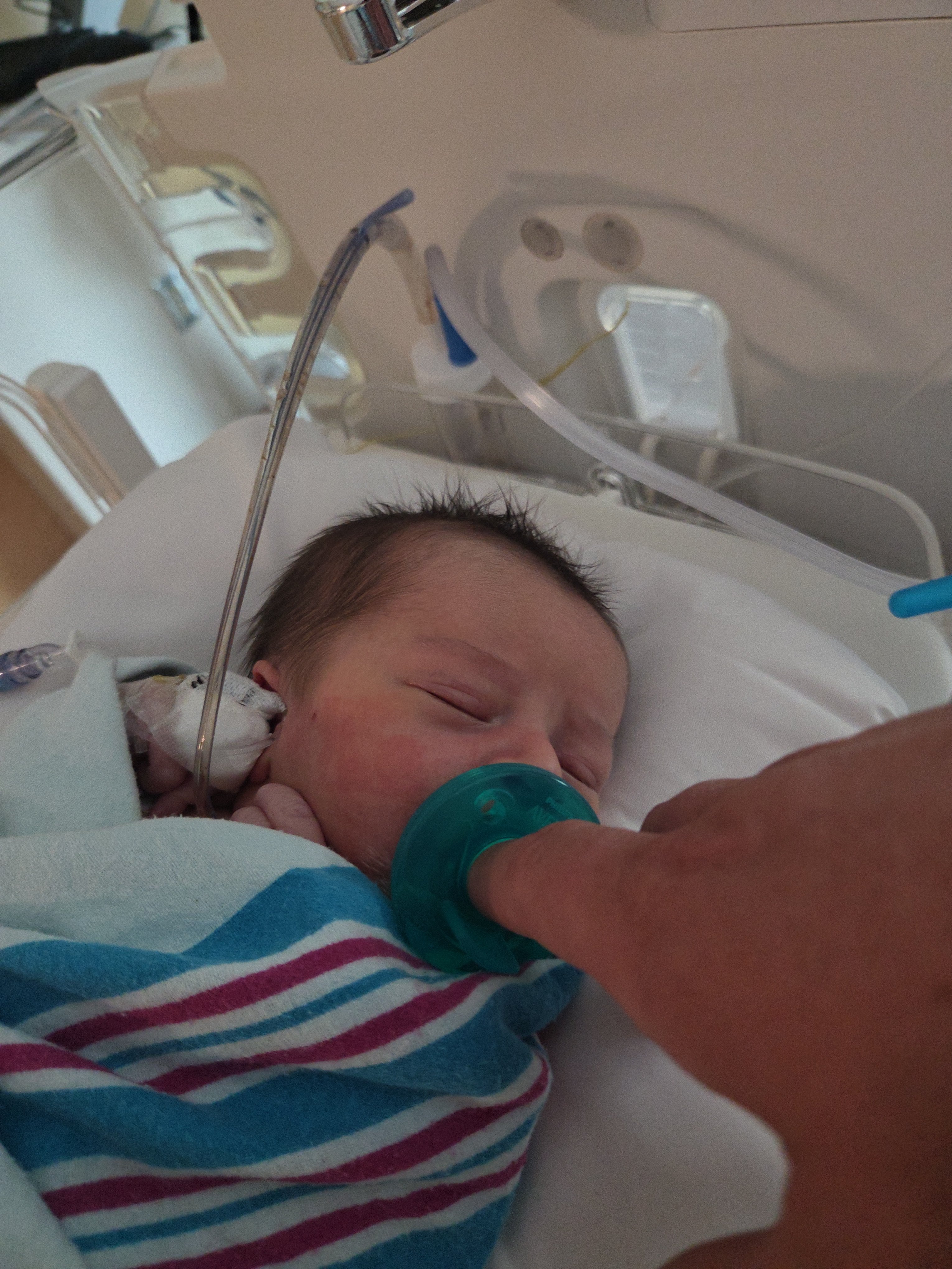 Standing with Gracin Through His Healing Journey campaign photo, 4 of 8