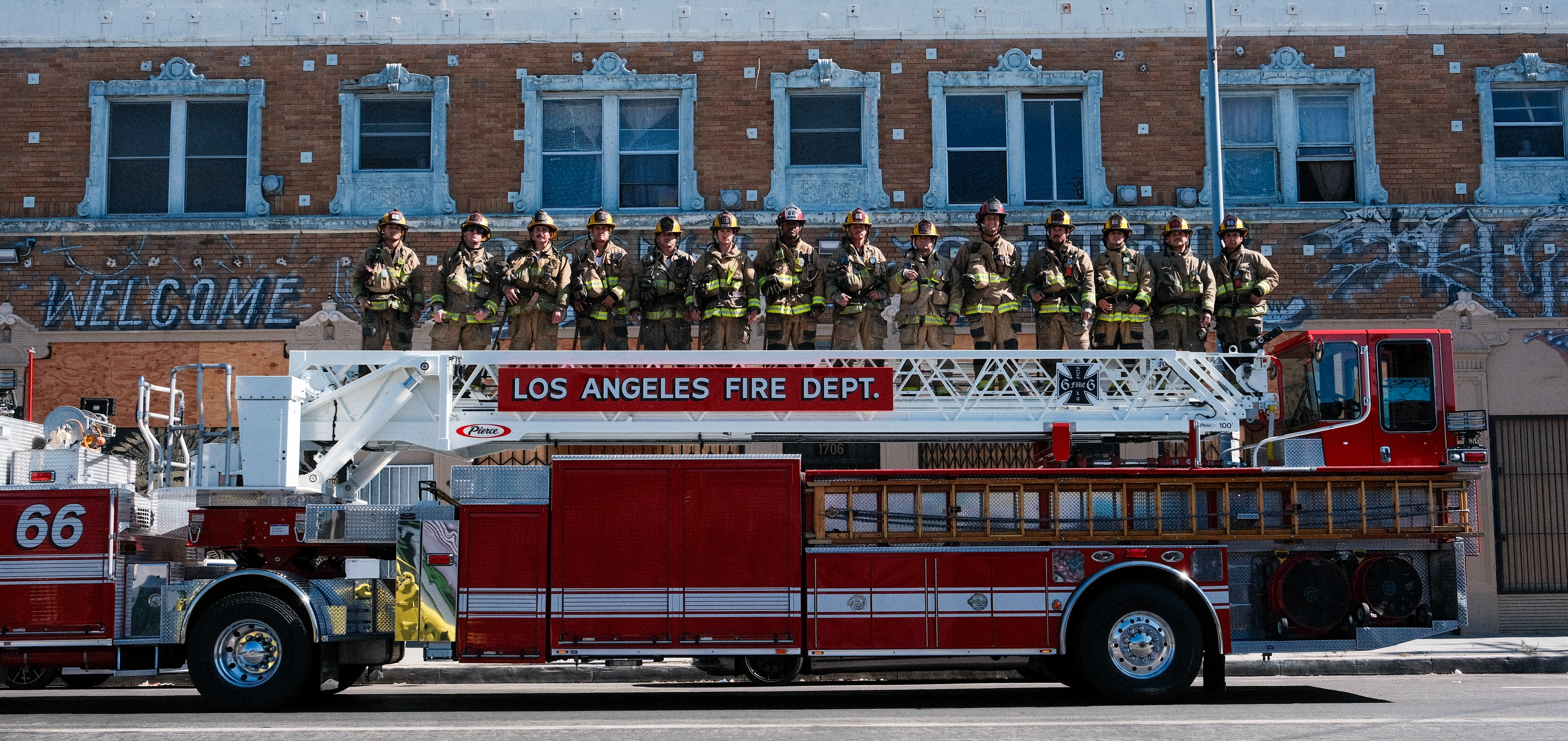 Honoring Firefighter Stan Reza campaign photo, 4 of 6
