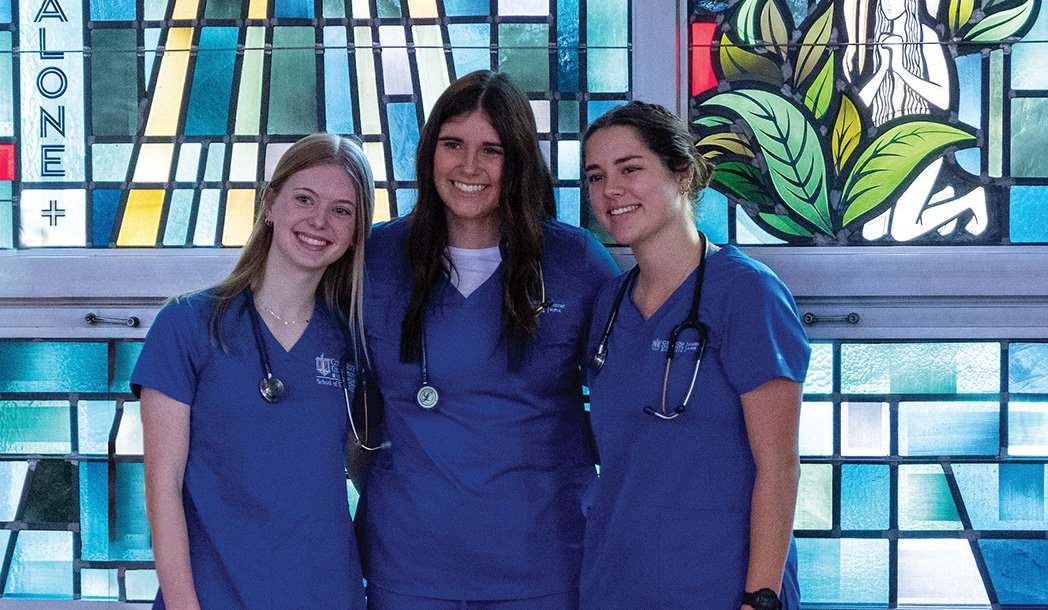 School of Nursing Renovation campaign photo, 4 of 7