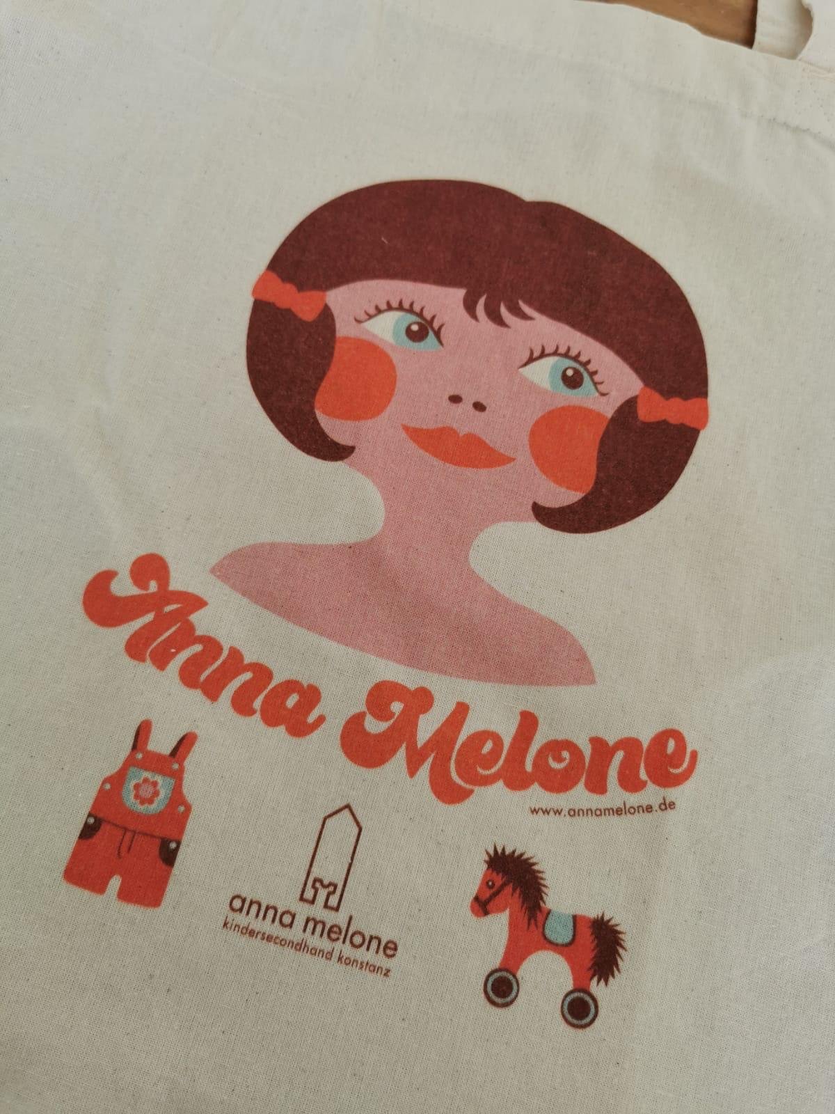 Kampagnen-Foto für Gemeinsam erhalten wir anna melone – Kindersecondhand für KN, 2 von 7