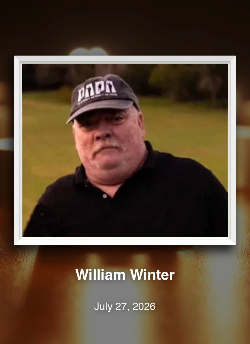 In Loving Memory of William Winter campaign photo, 7 of 8