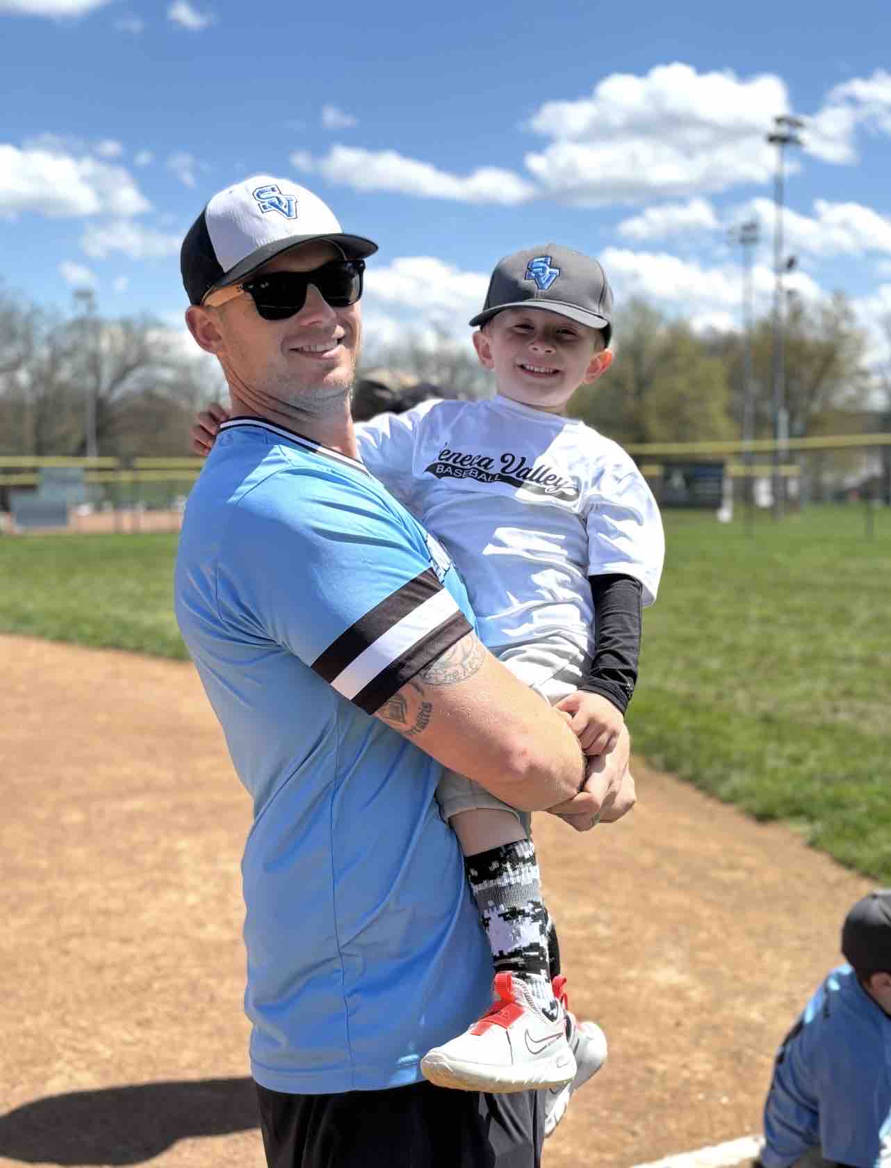 Support Cody Huffman’s Family and Children campaign photo, 5 of 8
