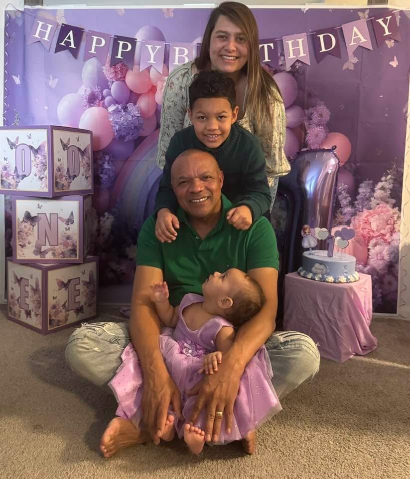 Silvestre Familia Support Sammy and His Family During This Difficult Time gofundme donation