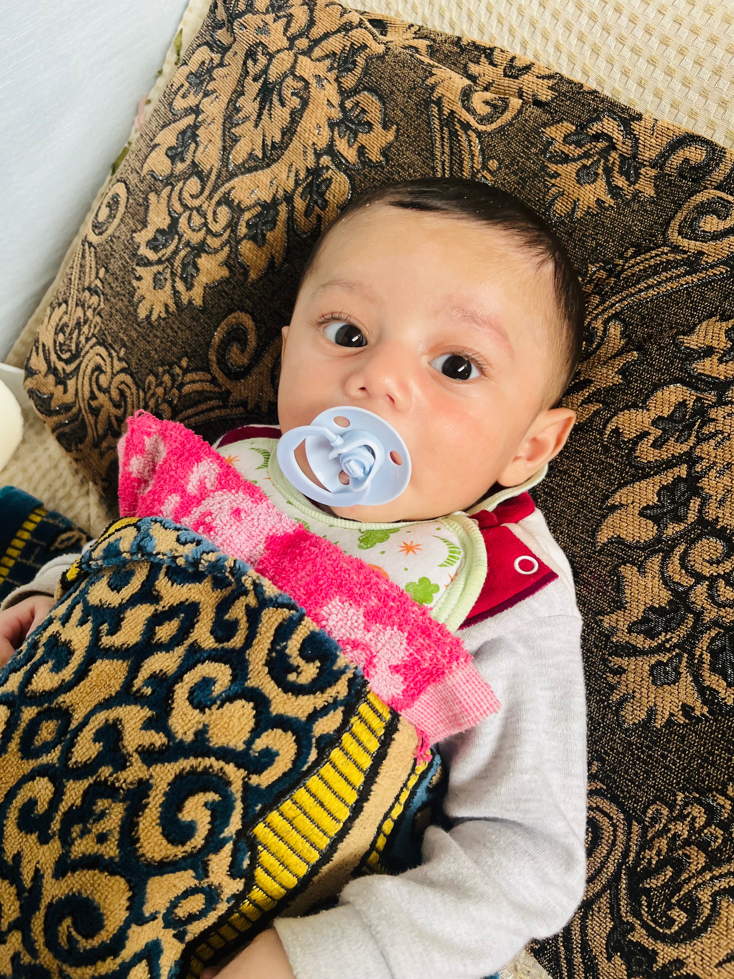 Support Kareem’s Medical Dream & his Family in Gaza campaign photo, 6 of 8