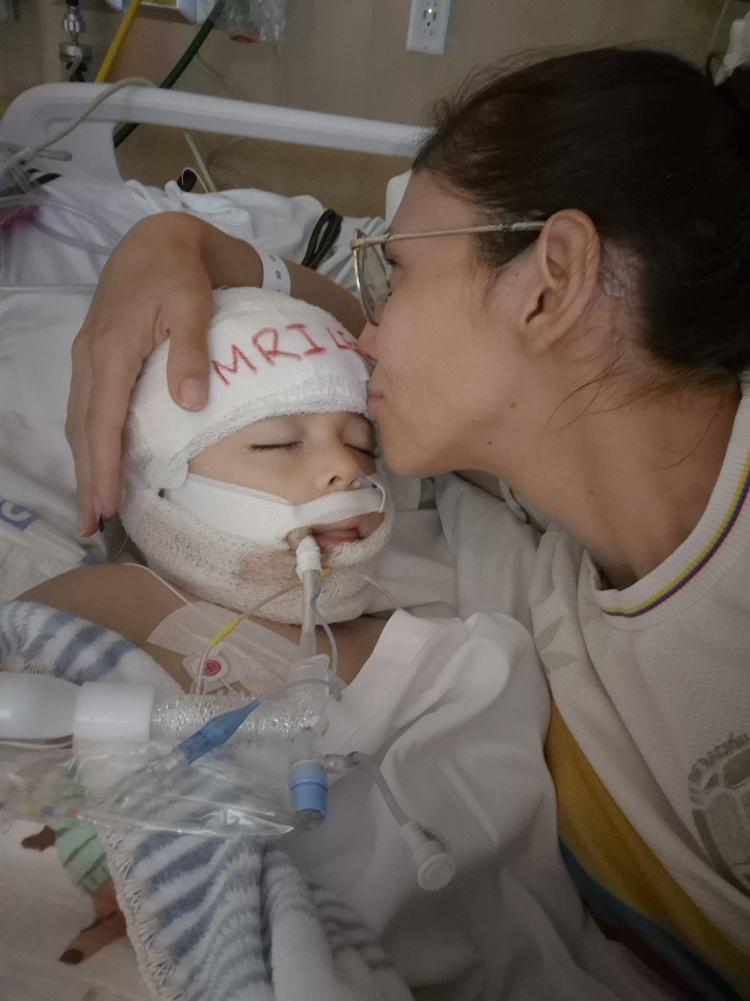 Maire Abreu Support Sandra & Baby Eithan’s Family gofundme donation