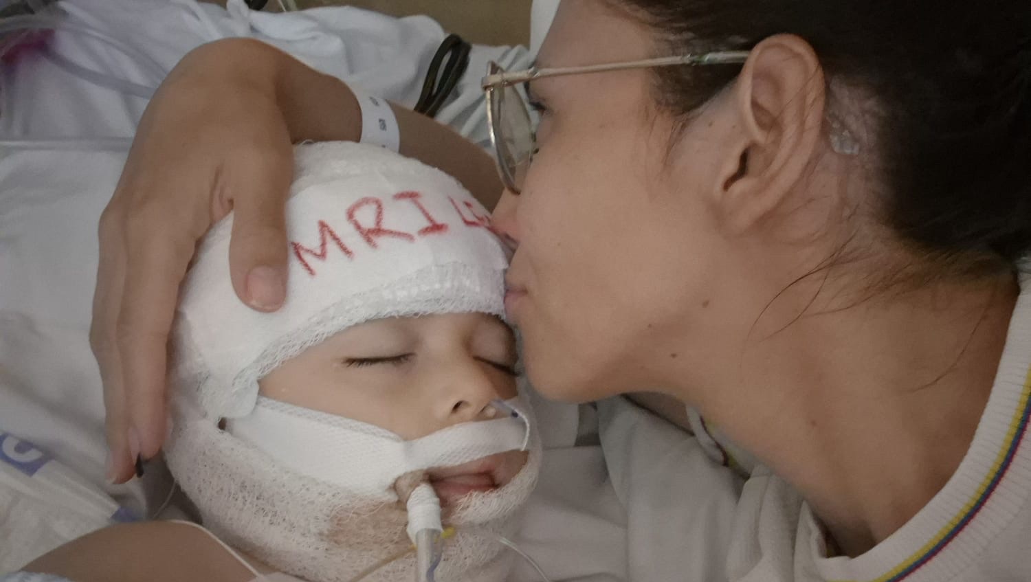 Maire Abreu - Support Sandra & Baby Eithan’s Family