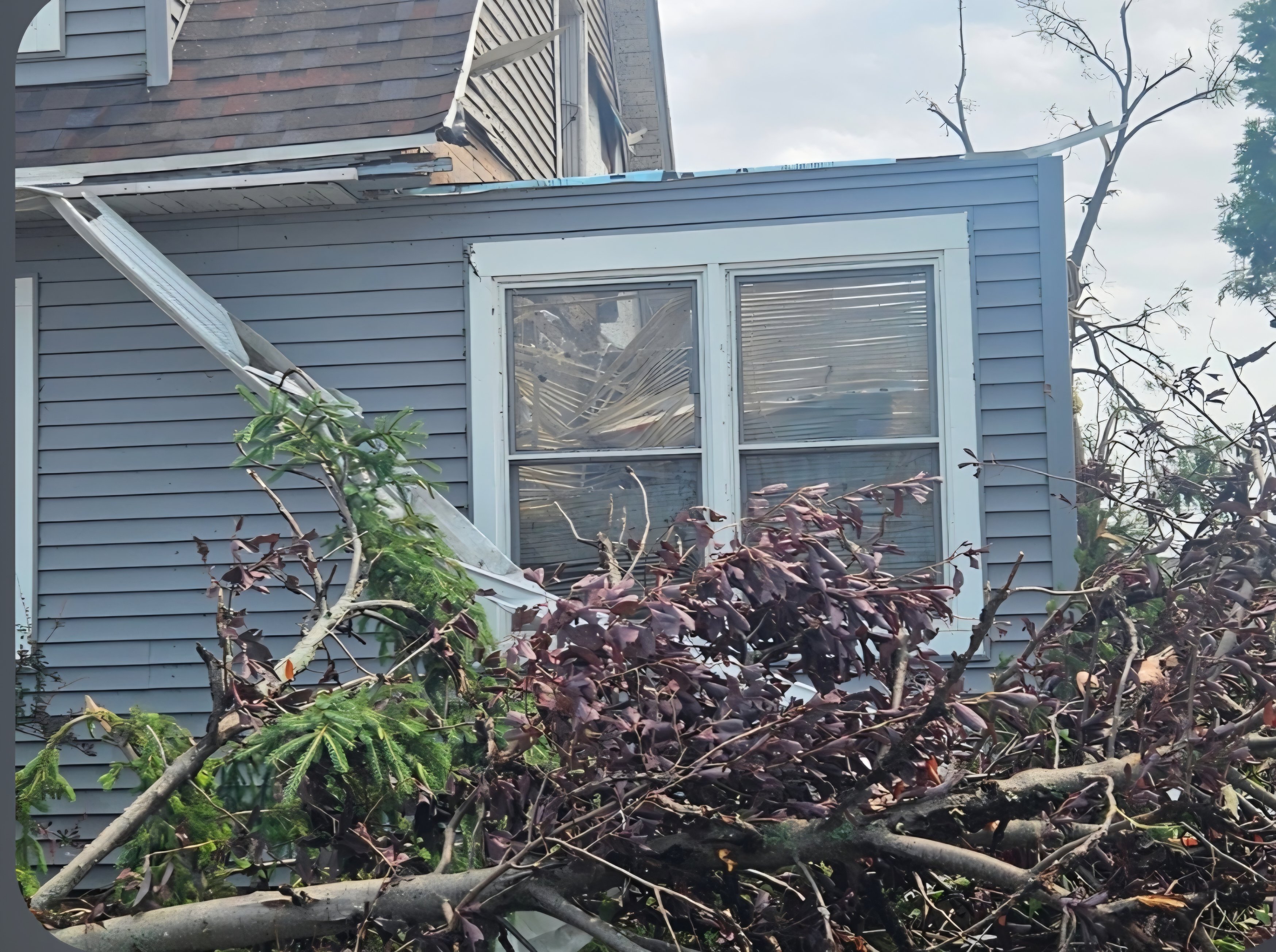 Help Ben and Dana Recover After Menasha Tornado campaign photo, 4 of 5