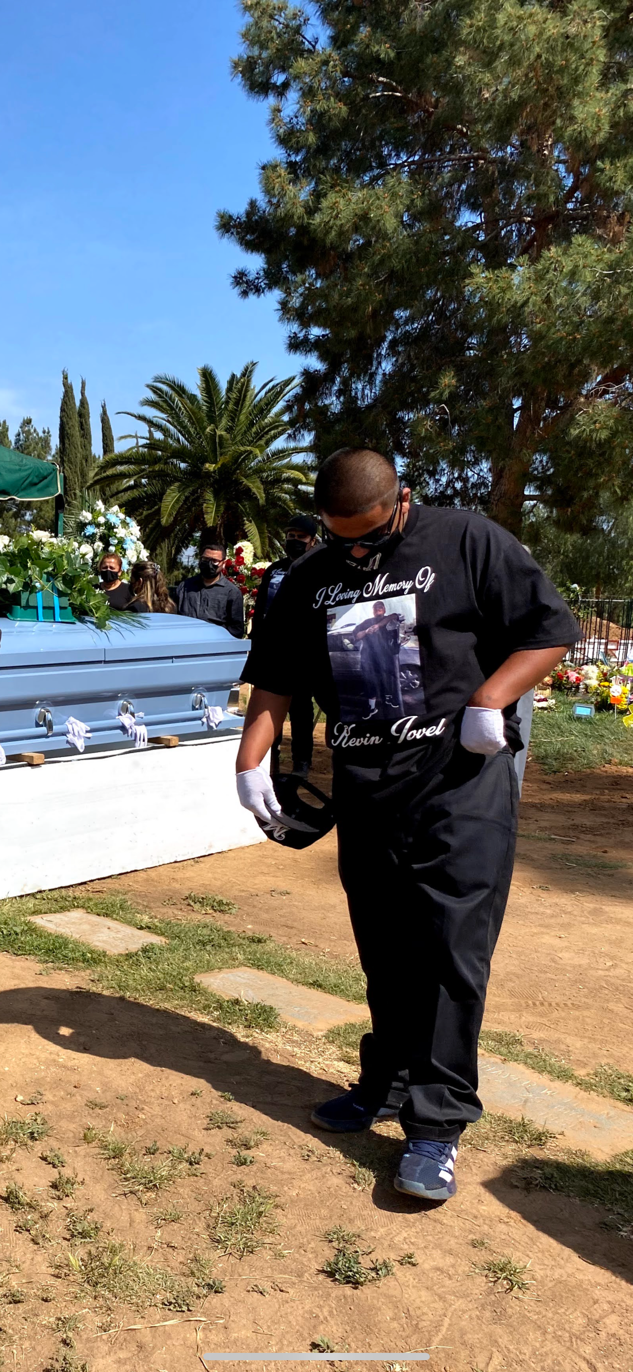 Honoring Edgar's Life and Legacy campaign photo, 6 of 8