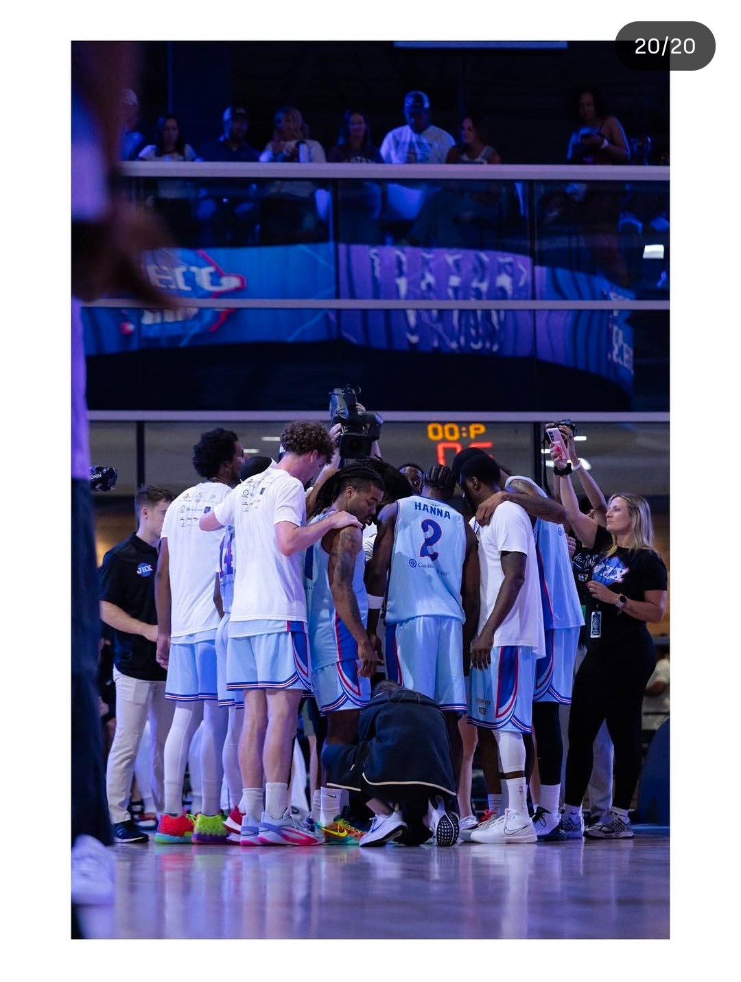 Support Maggie’s Recovery After Basketball Trauma campaign photo, 6 of 8
