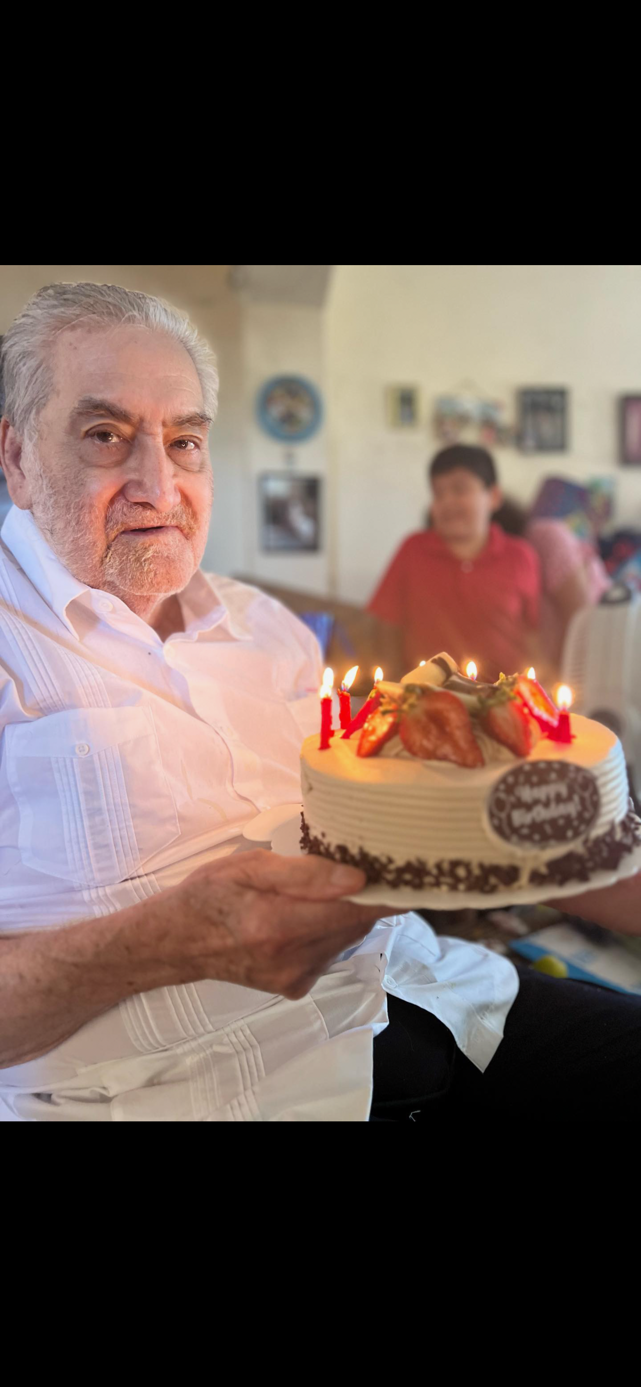 Guadalupe Lara  In Loving Memory of Mariano Lara gofundme donation