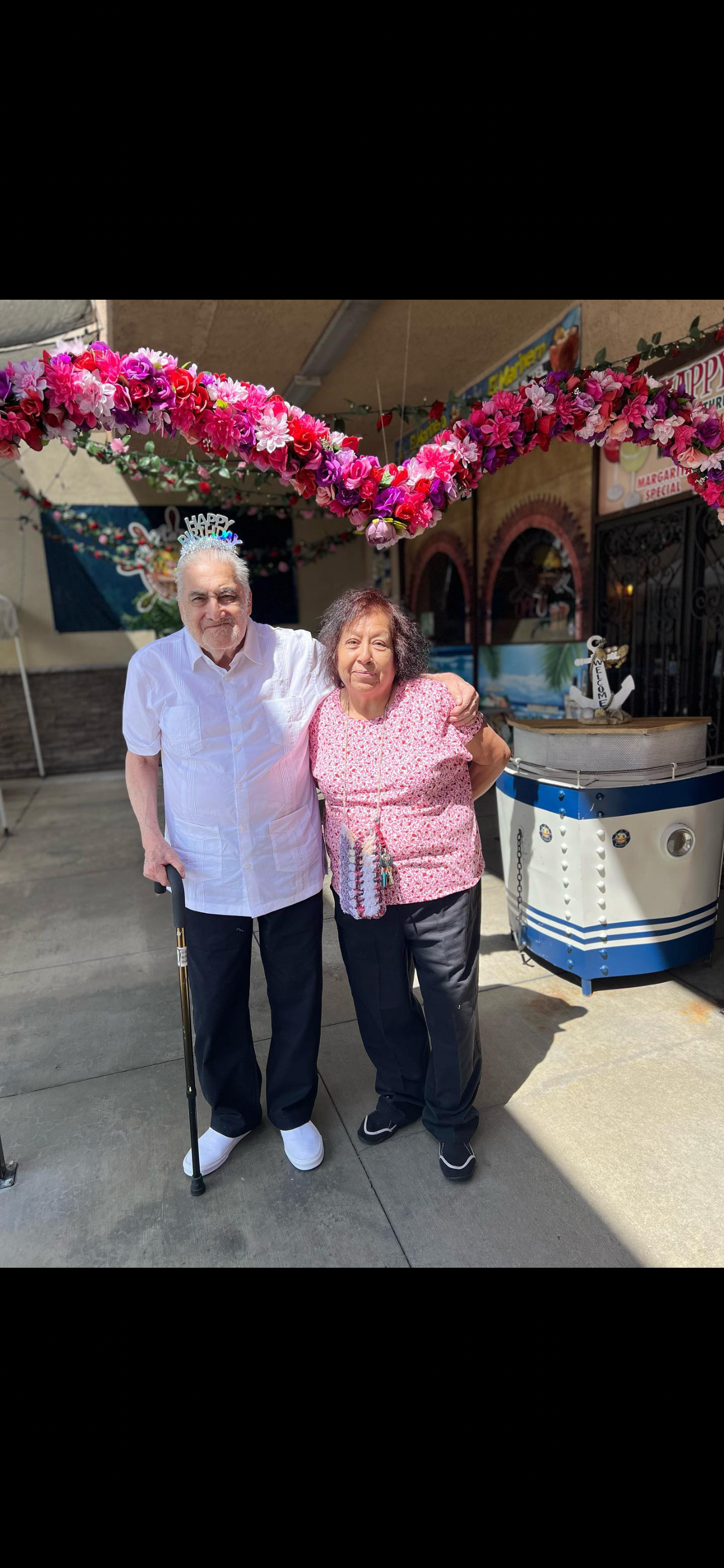 Guadalupe Lara  In Loving Memory of Mariano Lara gofundme donation