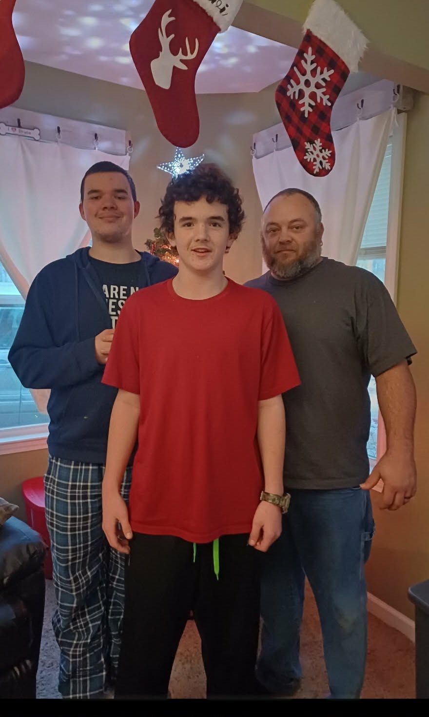 Help Mitchell Chambers and Family Fight Cancer campaign photo, 7 of 8