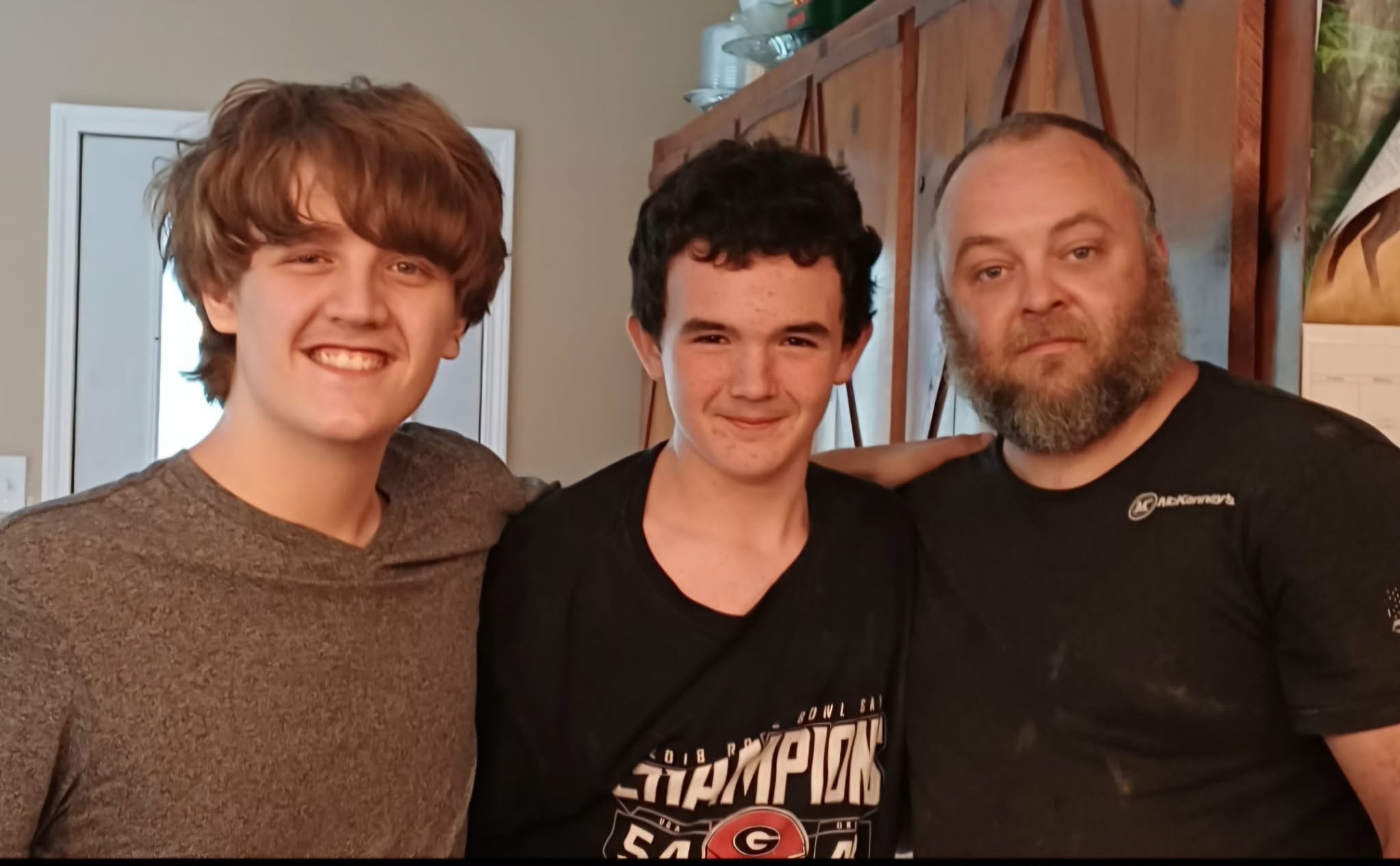 Help Mitchell Chambers and Family Fight Cancer campaign photo, 2 of 8