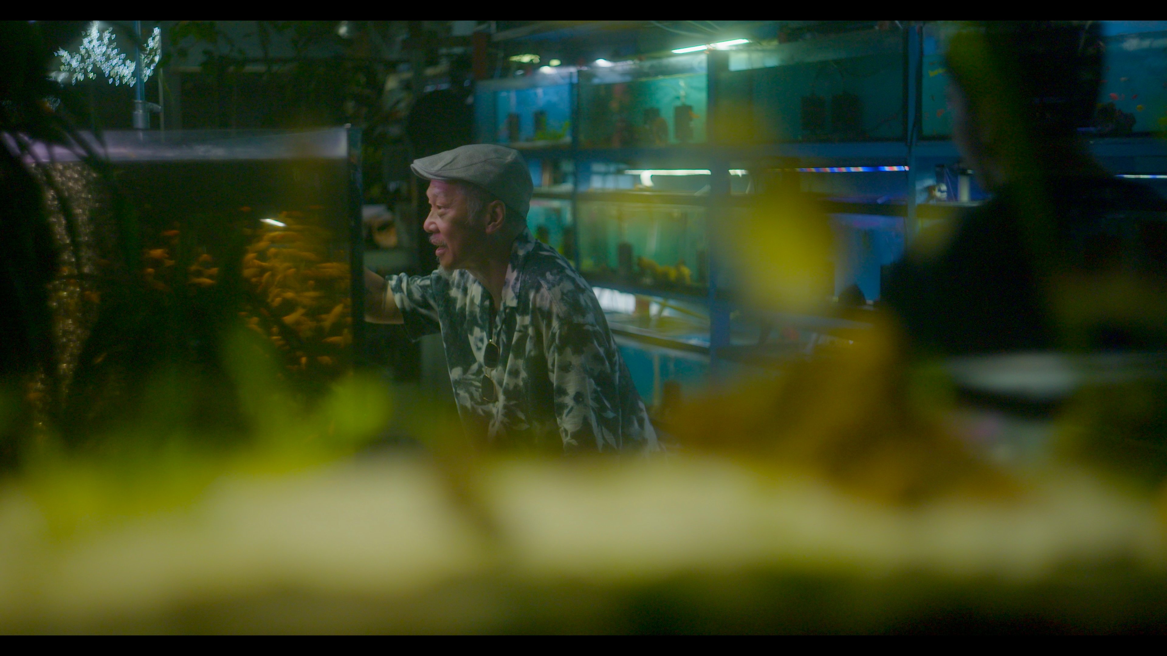 Support Cici Chu's Short Film MR. LEE campaign photo, 2 of 8