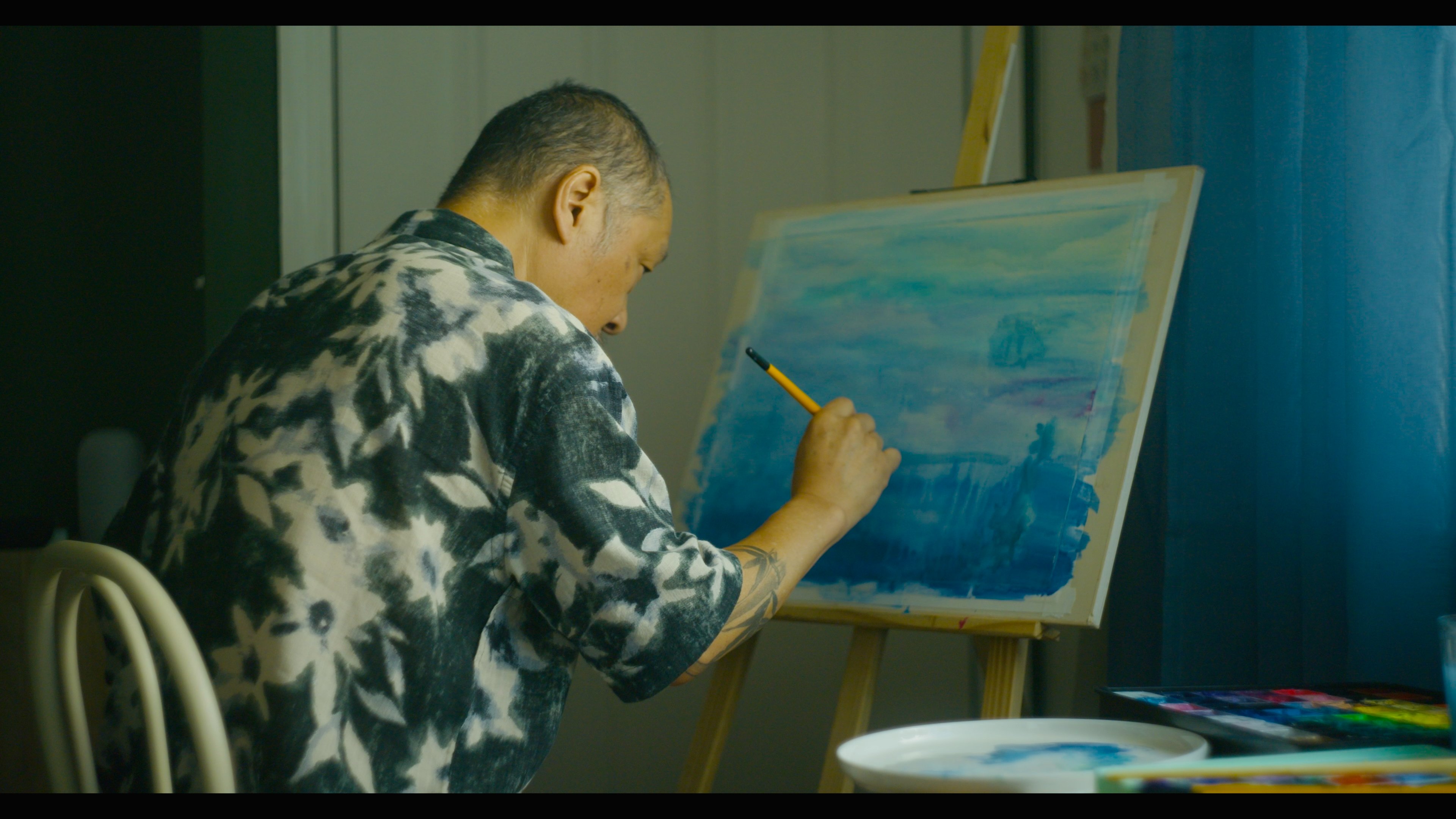 Support Cici Chu's Short Film MR. LEE campaign photo, 6 of 8