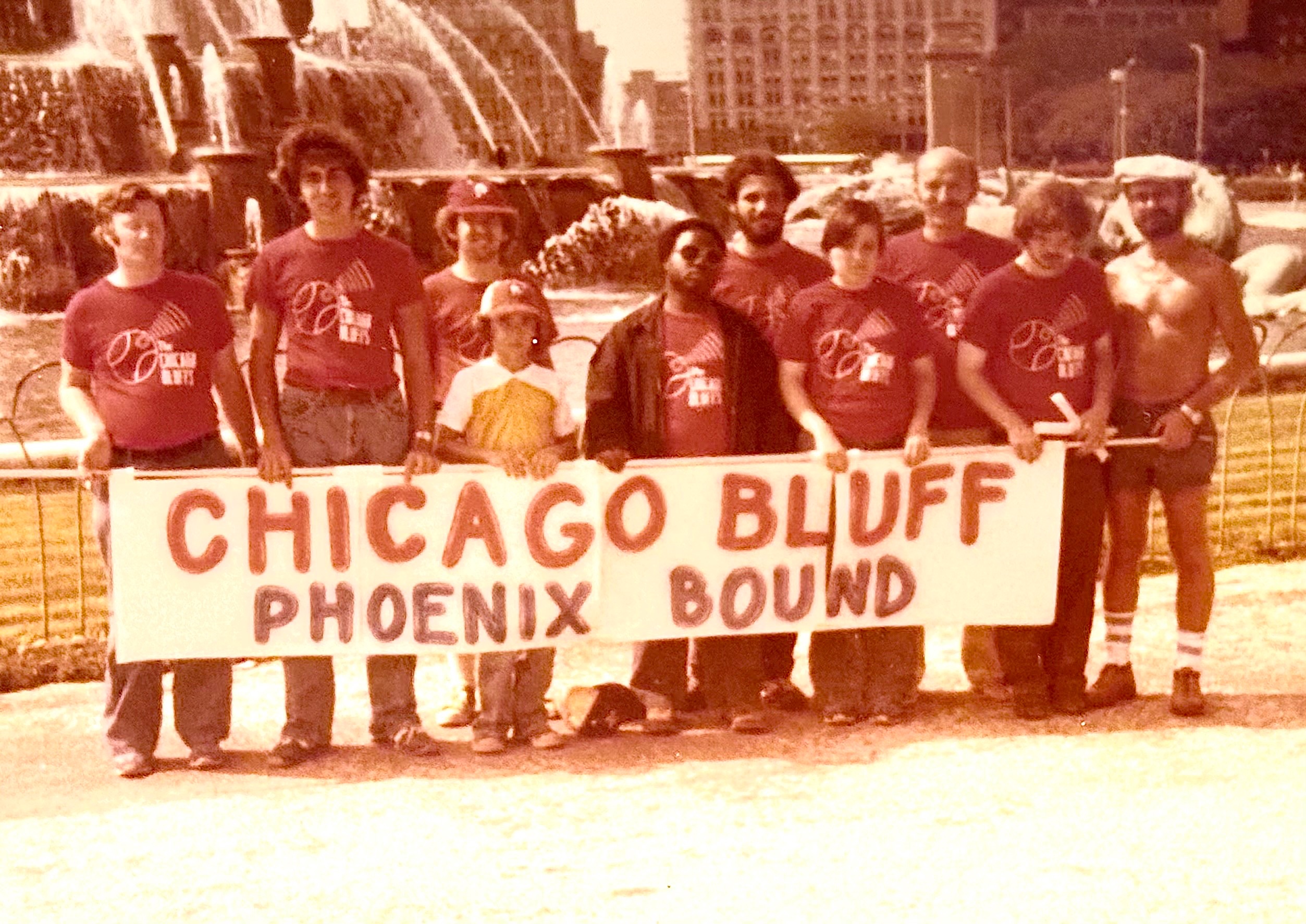 Beep Baseball: The Unseen Sport campaign photo, 6 of 7