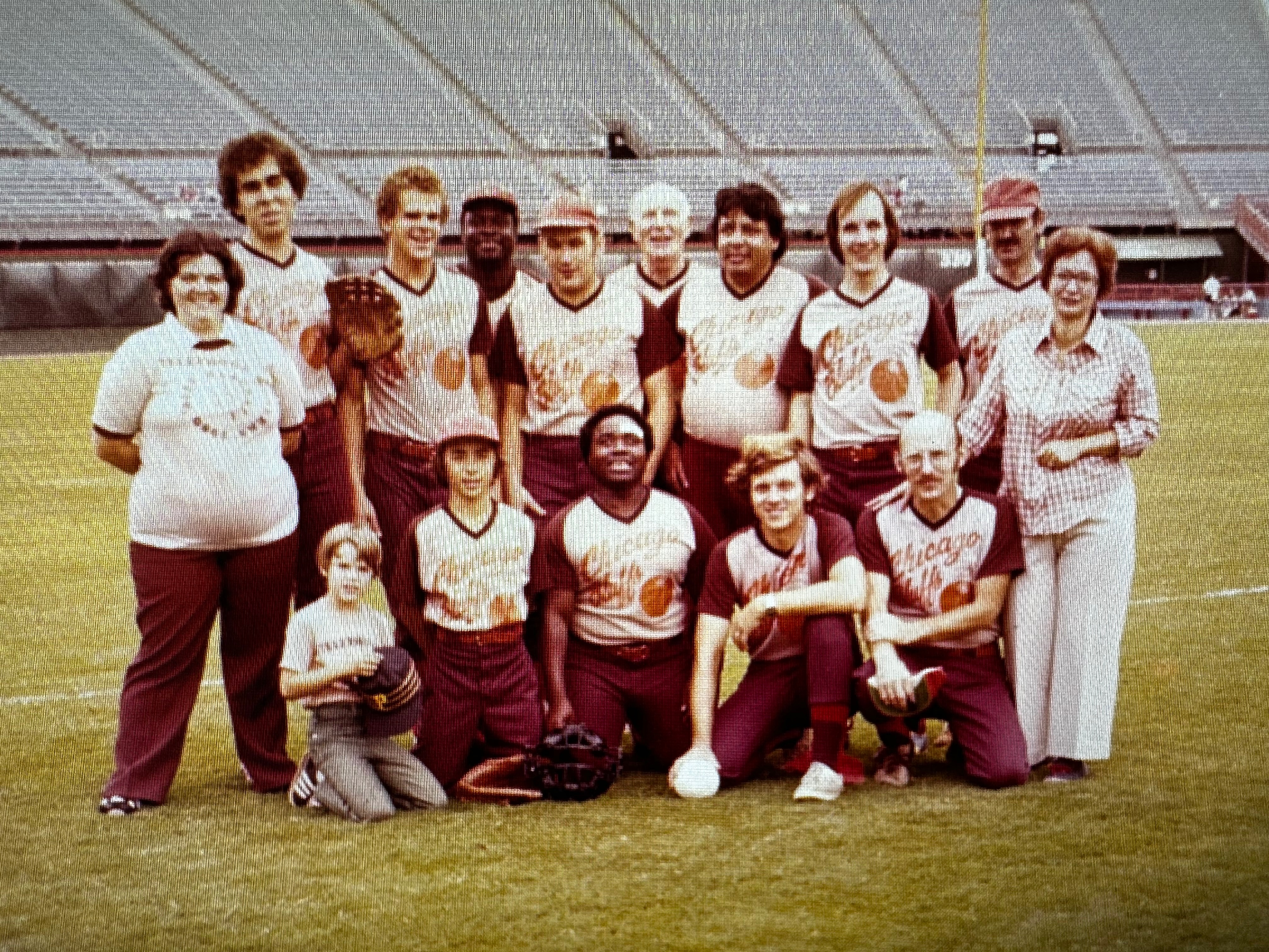 Beep Baseball: The Unseen Sport campaign photo, 4 of 7
