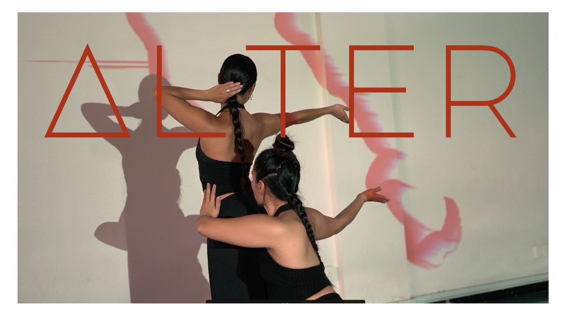 ALTER - a cross cultural collaboration of dance and new tech campaign photo, 5 of 6