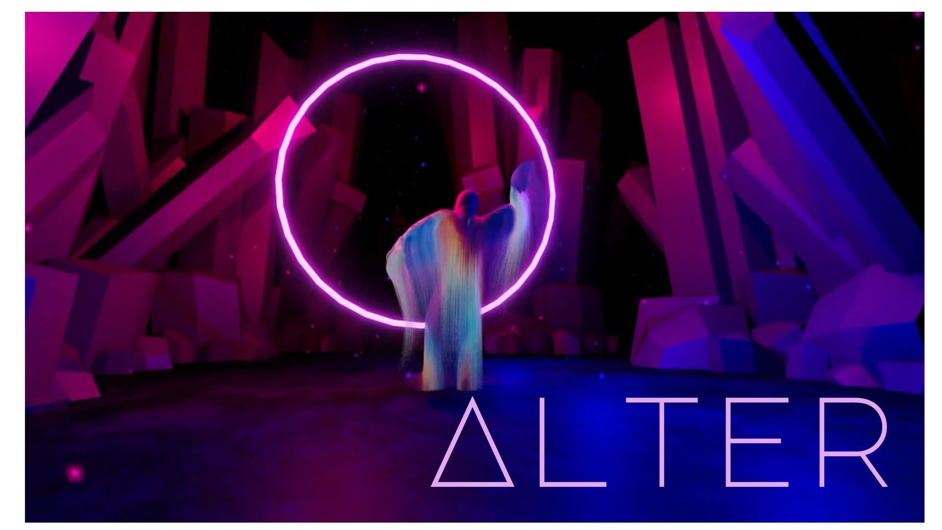 ALTER - a cross cultural collaboration of dance and new tech campaign photo, 2 of 6