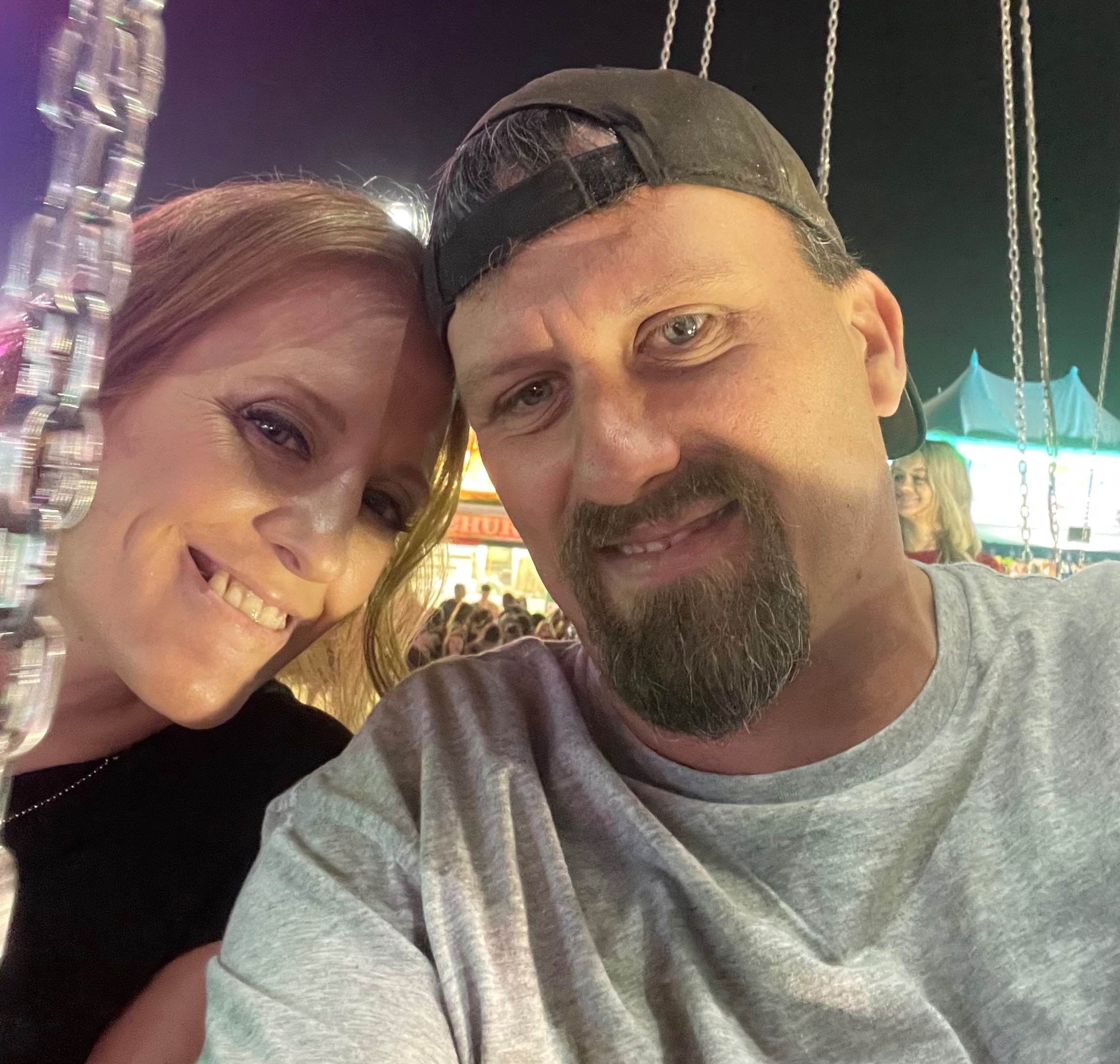 Candice Nuernberger In Loving Memory of Greg: Funeral Services Fund gofundme donation