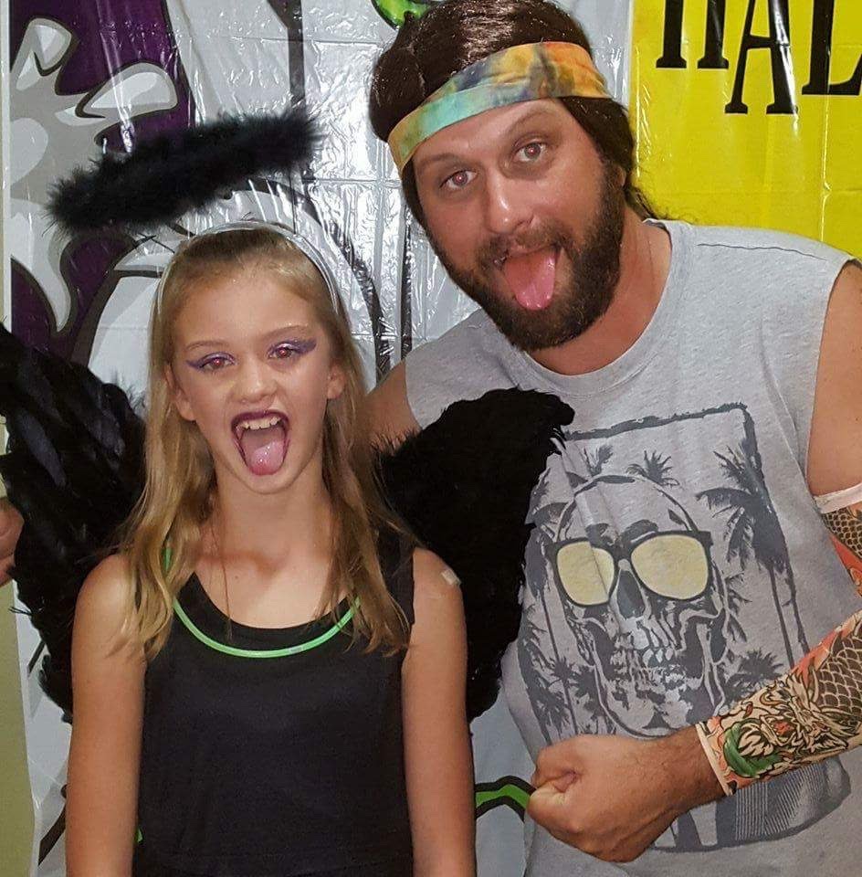 Candice Nuernberger In Loving Memory of Greg: Funeral Services Fund gofundme donation