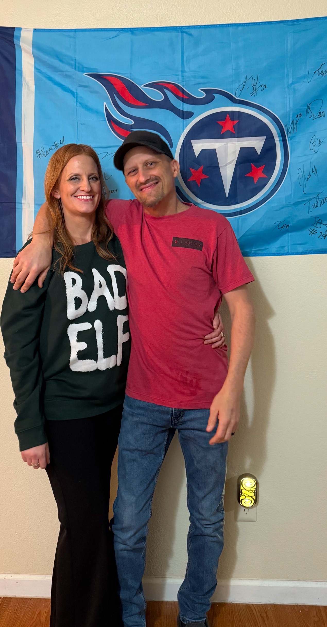 Candice Nuernberger In Loving Memory of Greg: Funeral Services Fund gofundme donation