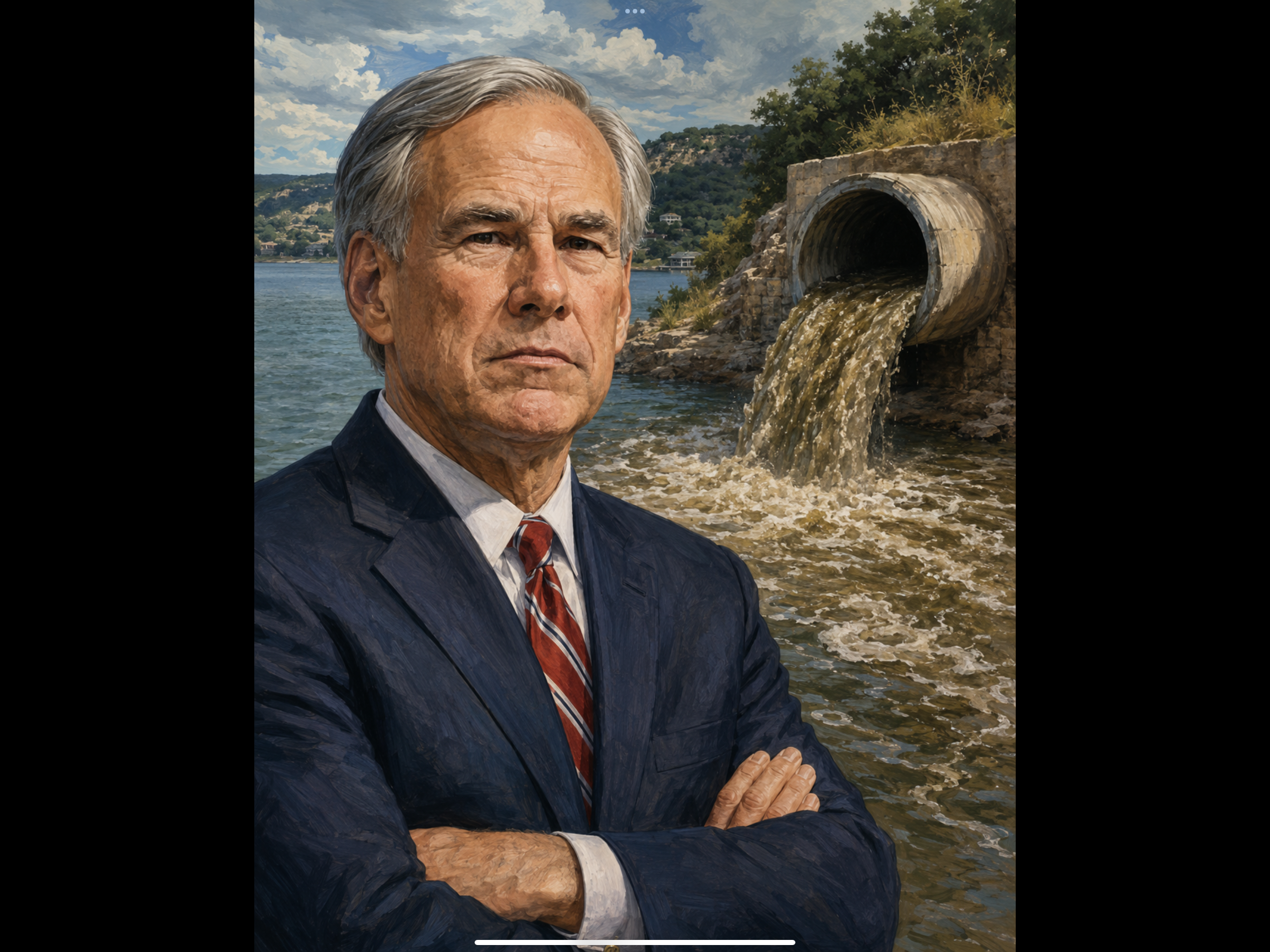 Water Awareness for Canyon Lake and Texas campaign photo, 4 of 6