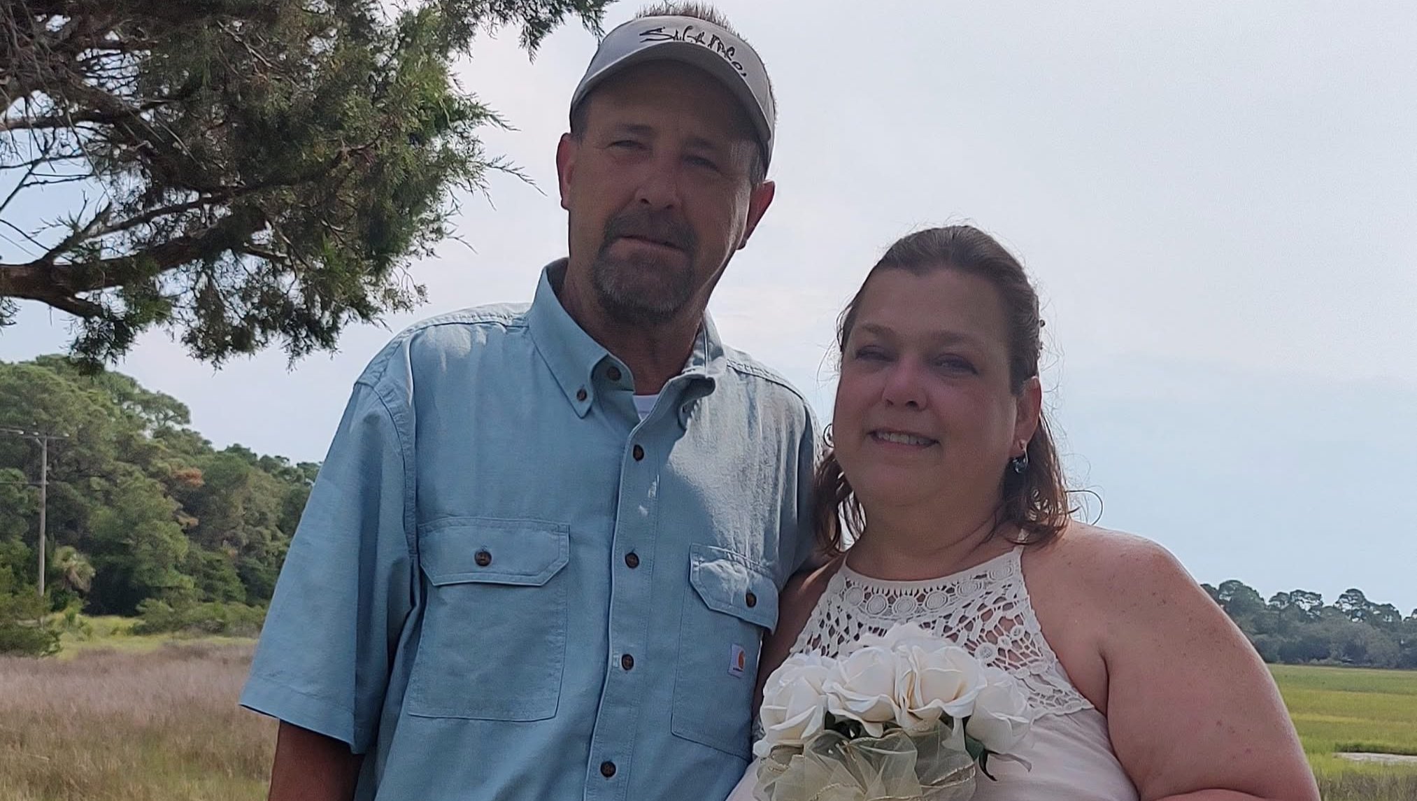 Kelsey Harris - Support for Jennifer after sudden loss of her husband
