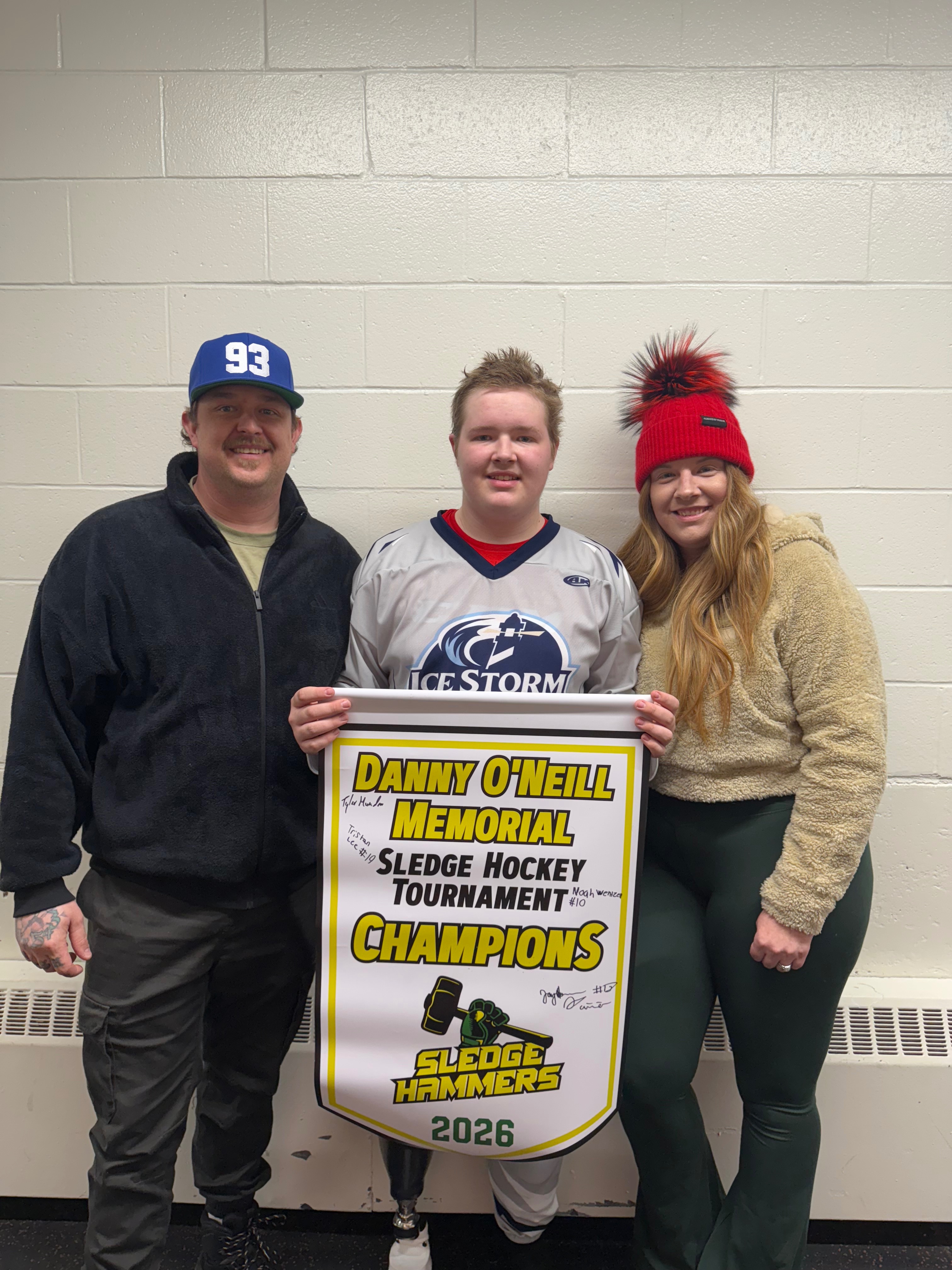 Nash’s Cancer Journey Continues campaign photo, 5 of 6