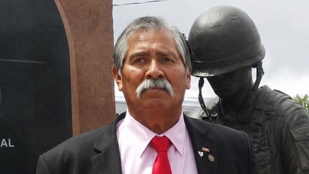 Andrea Romero - Honoring Rick Poolaw’s Life and Legacy