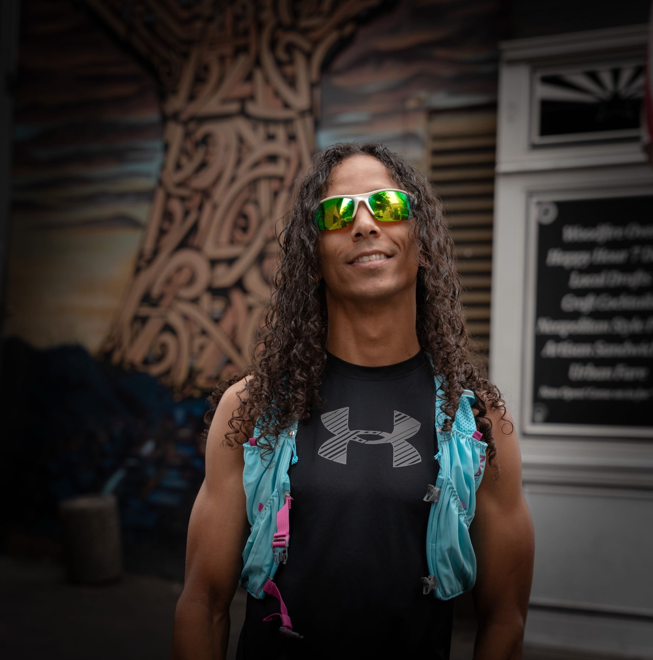 Support Nelson's 100-Mile Ultramarathon campaign photo, 2 of 7