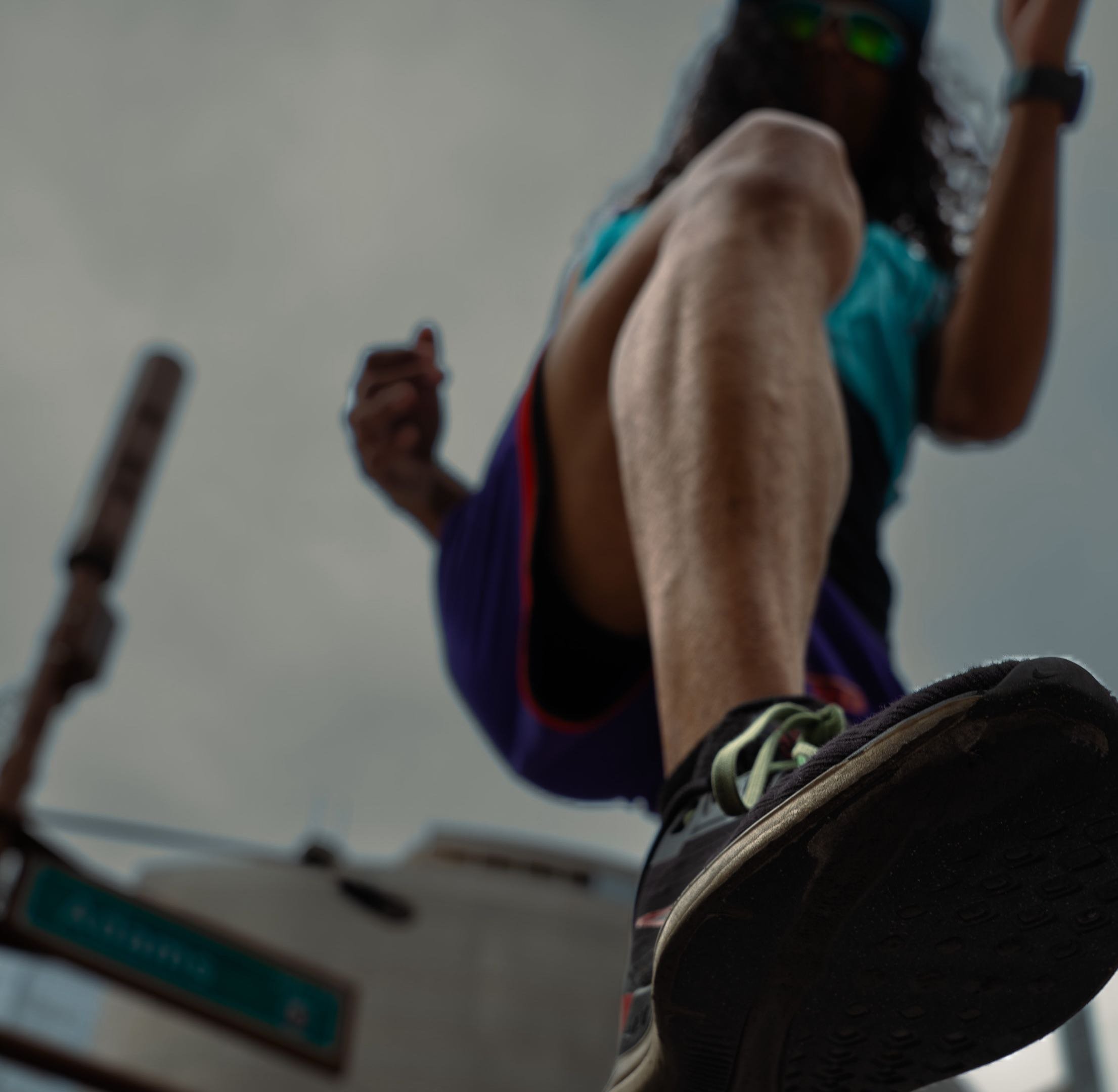 Support Nelson's 100-Mile Ultramarathon campaign photo, 4 of 7