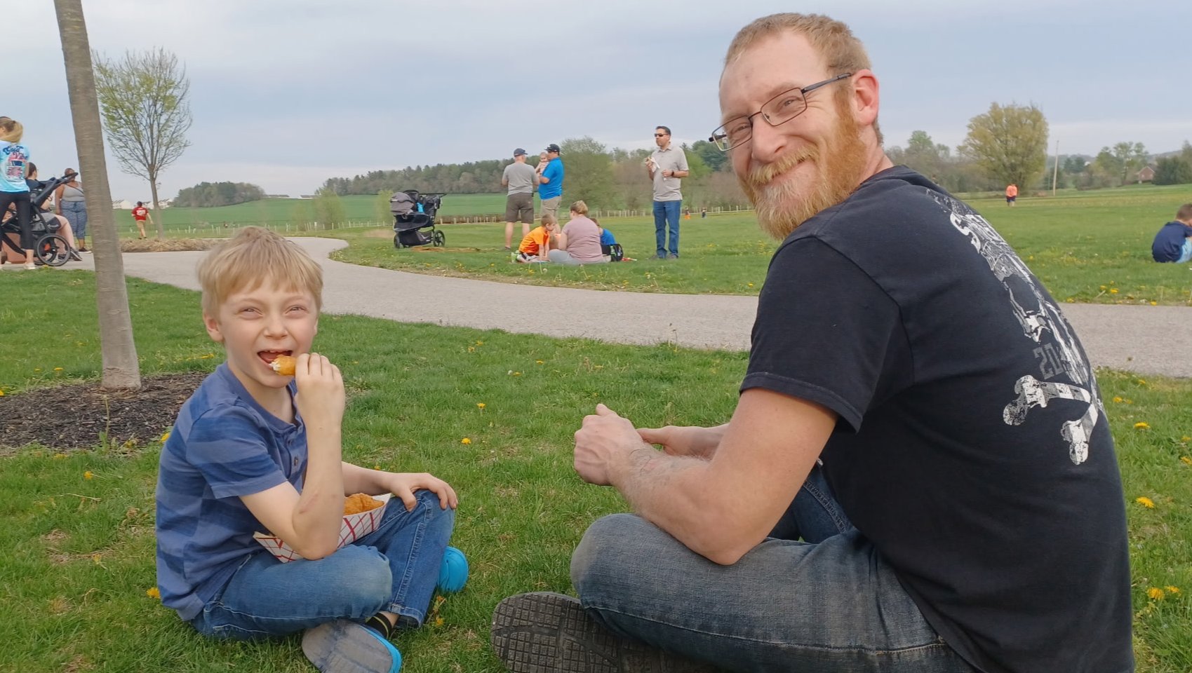 Janet Senft - Help Honor Phillip and Support His Son Bentley