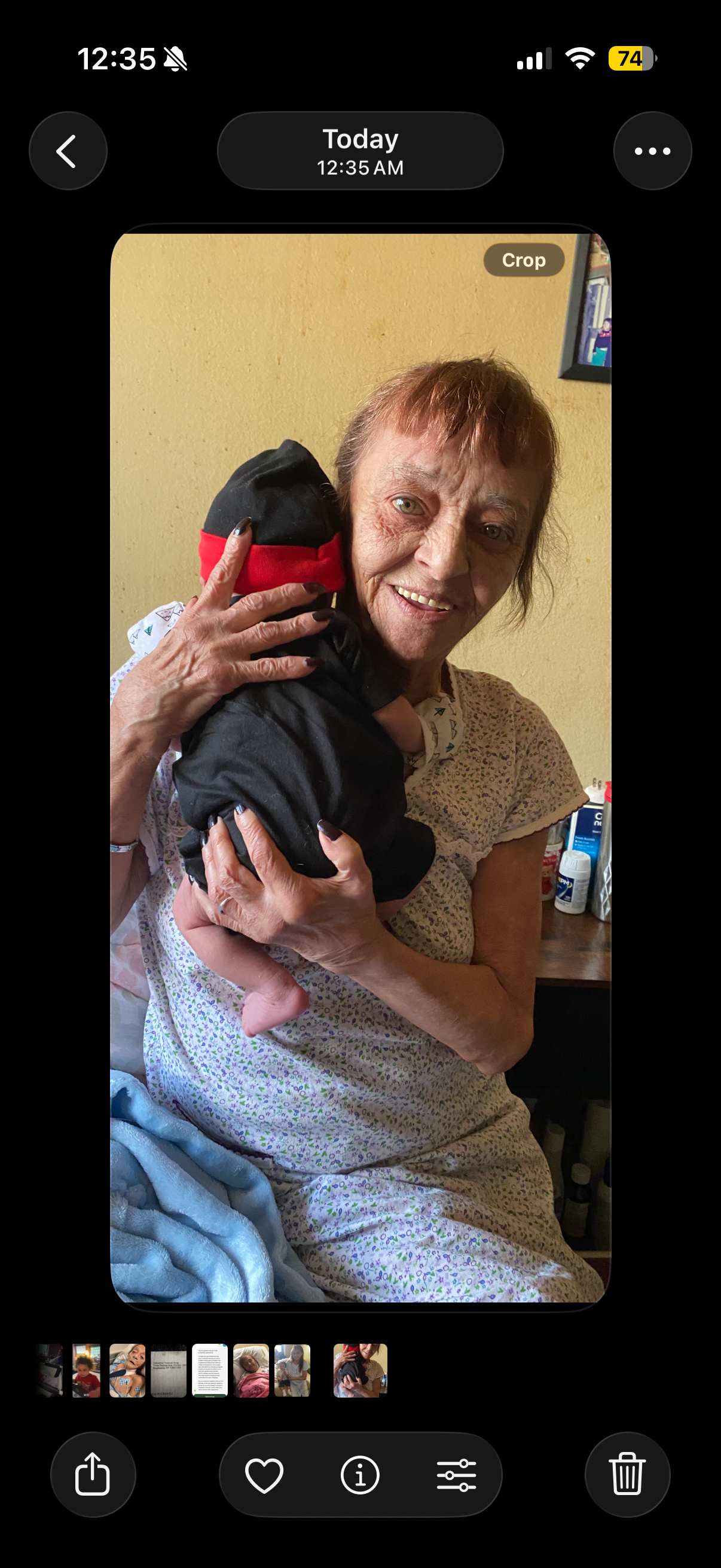 Jaelinda Vargas  Help Us Honor Our Mother and Grandmother gofundme donation